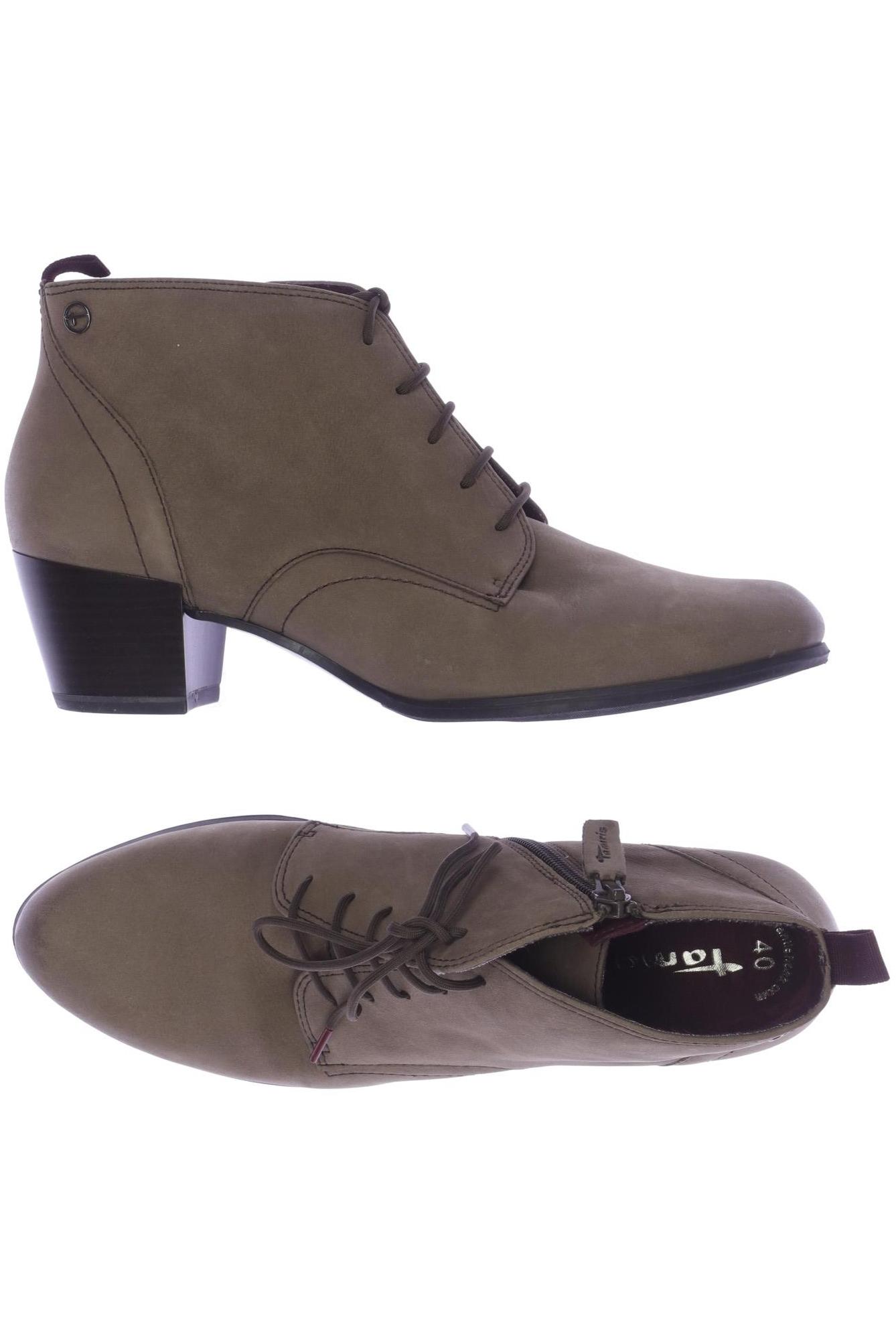 

Tamaris Damen Stiefelette, braun, Gr. 40