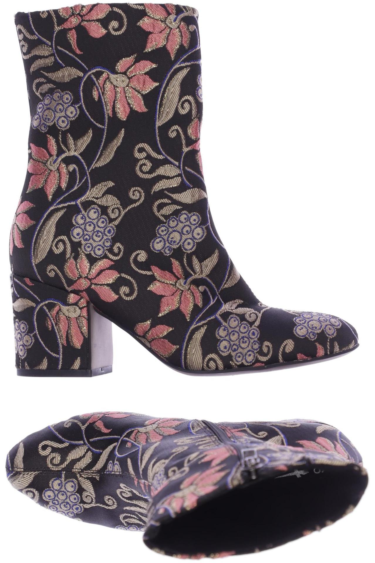 

Tamaris Damen Stiefelette, schwarz