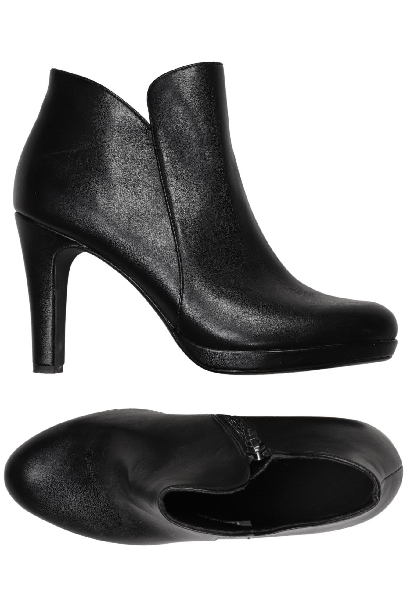 

Tamaris Damen Stiefelette, schwarz, Gr. 40