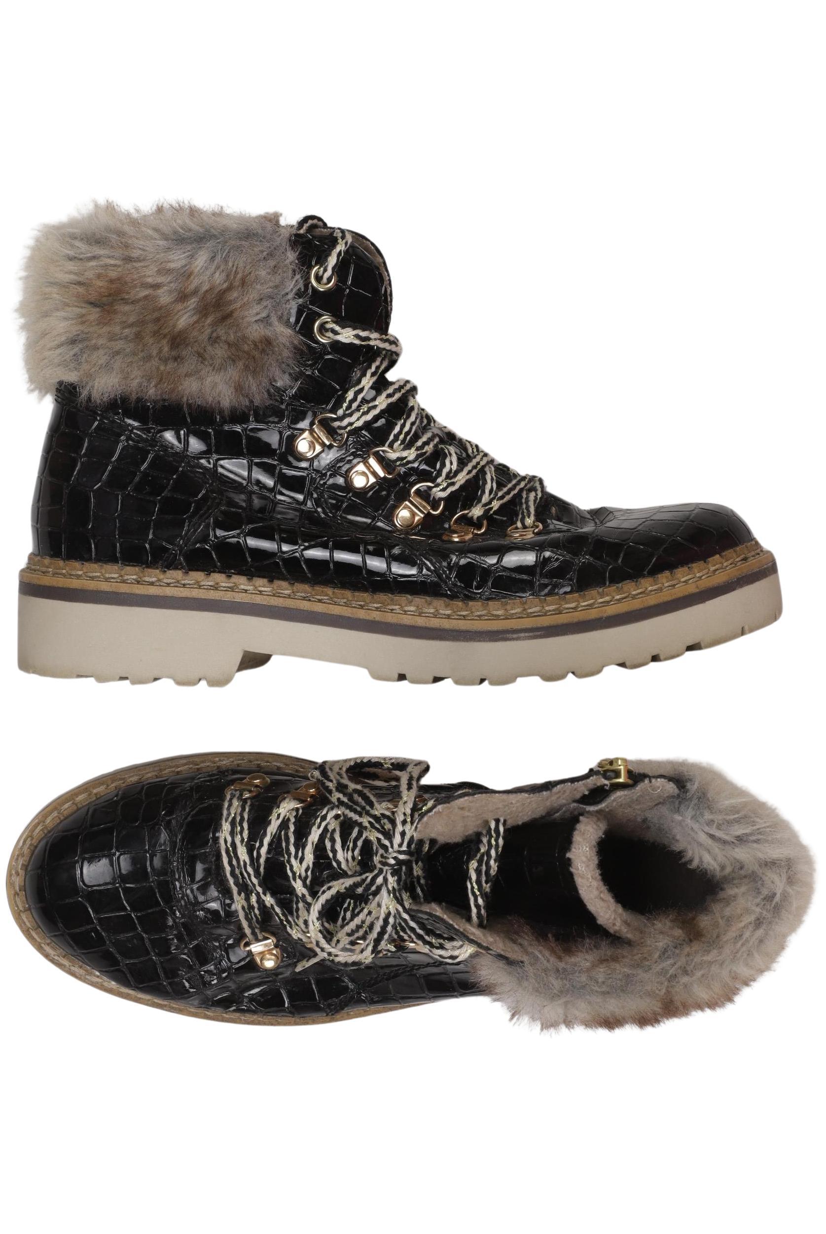 

Tamaris Damen Stiefelette, schwarz, Gr. 40