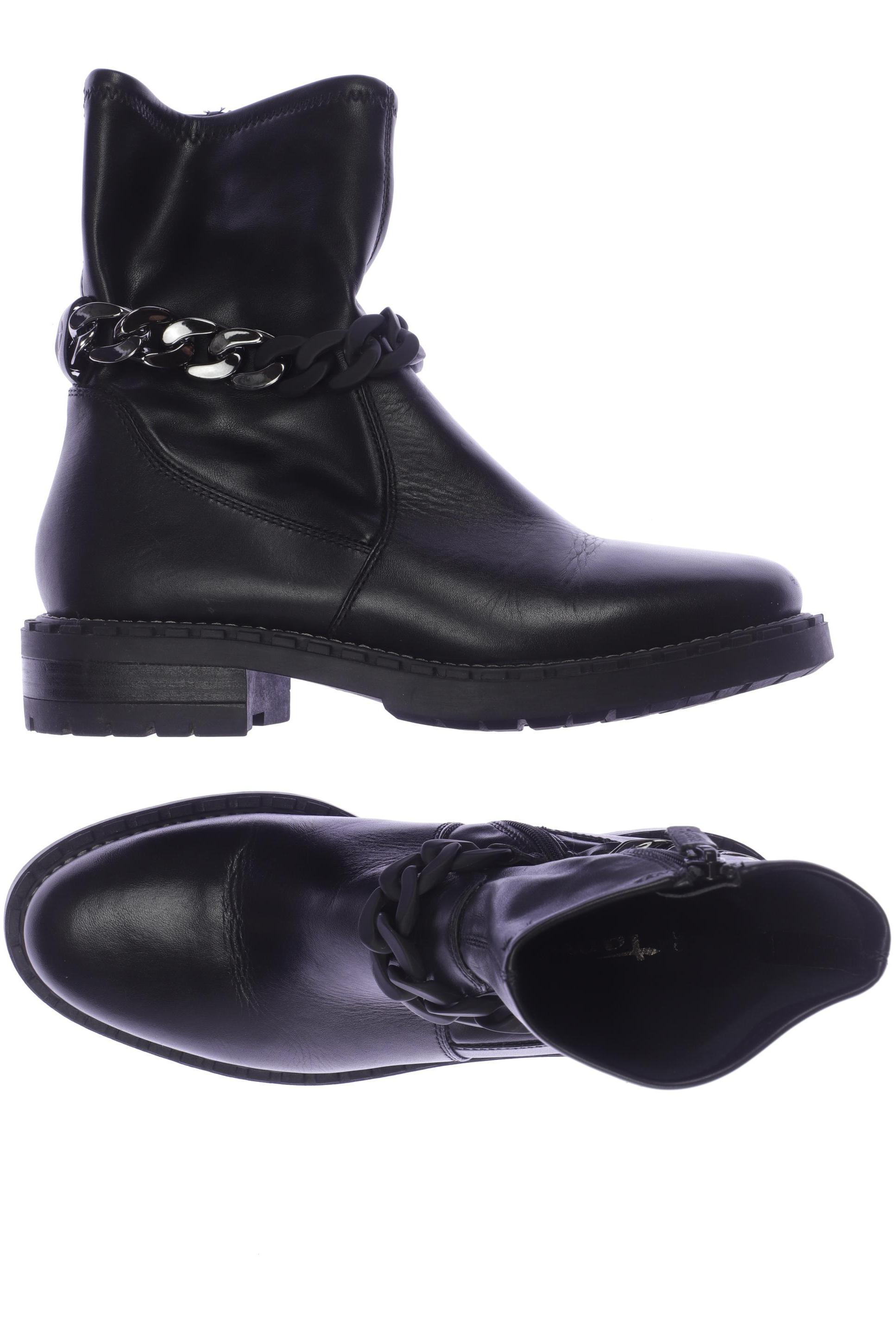 

Tamaris Damen Stiefelette, schwarz