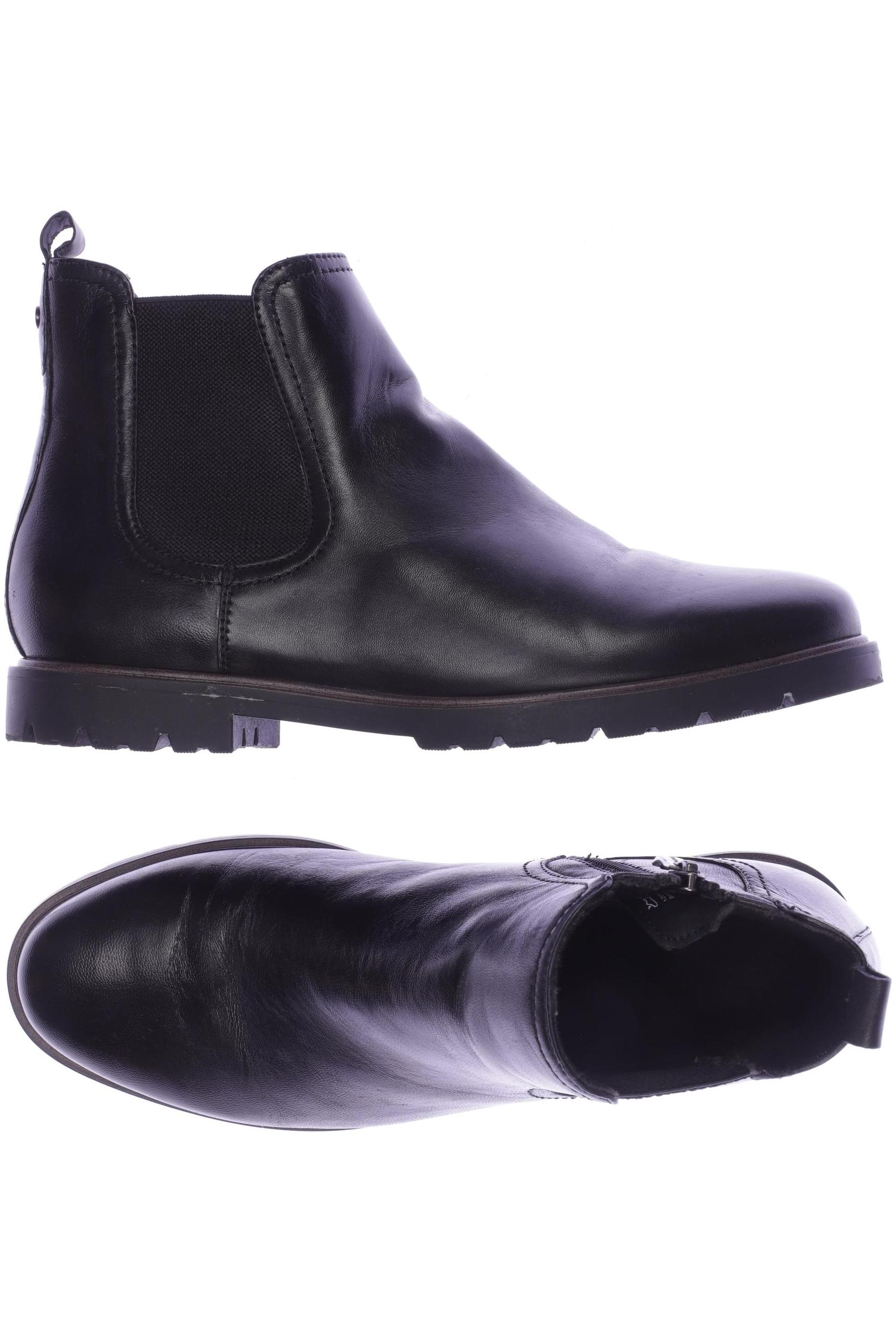 

Tamaris Damen Stiefelette, schwarz, Gr. 39