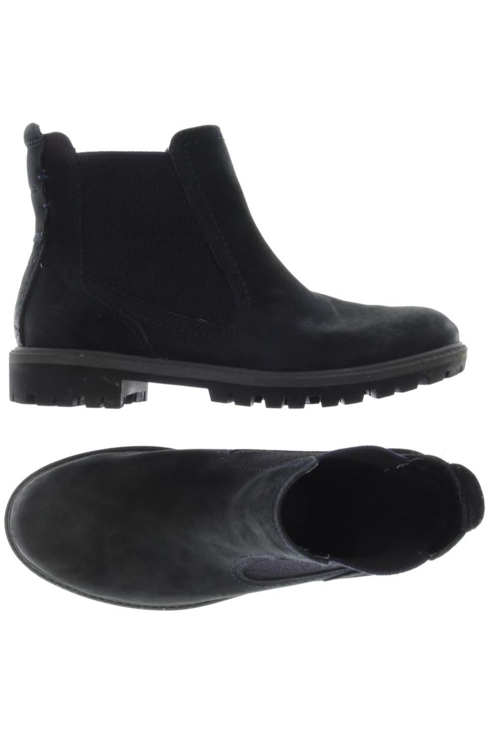 

Tamaris Damen Stiefelette, schwarz, Gr. 36