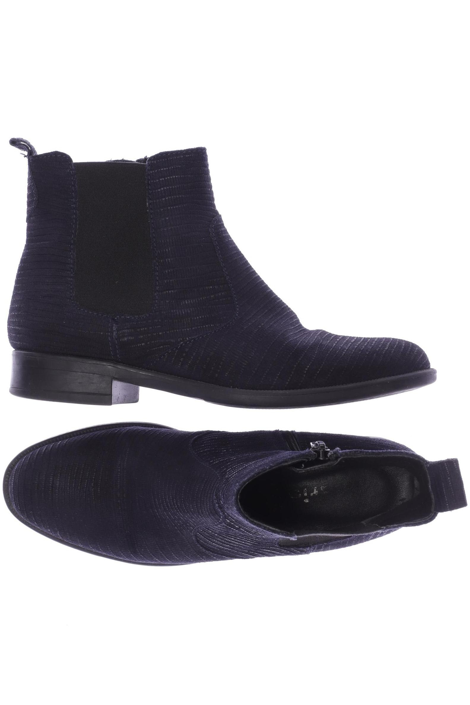 

Tamaris Damen Stiefelette, marineblau