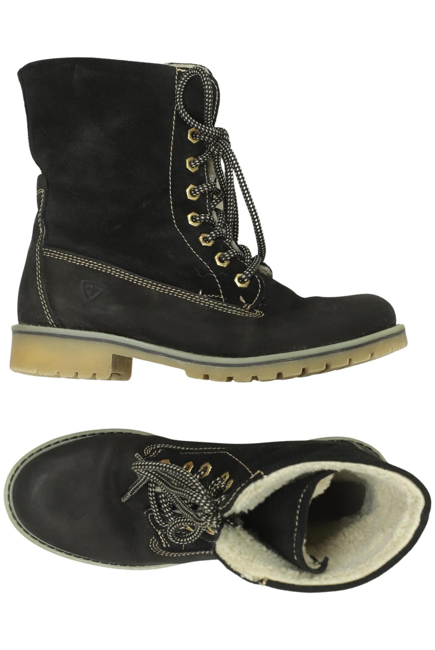 

Tamaris Damen Stiefelette, schwarz, Gr. 38