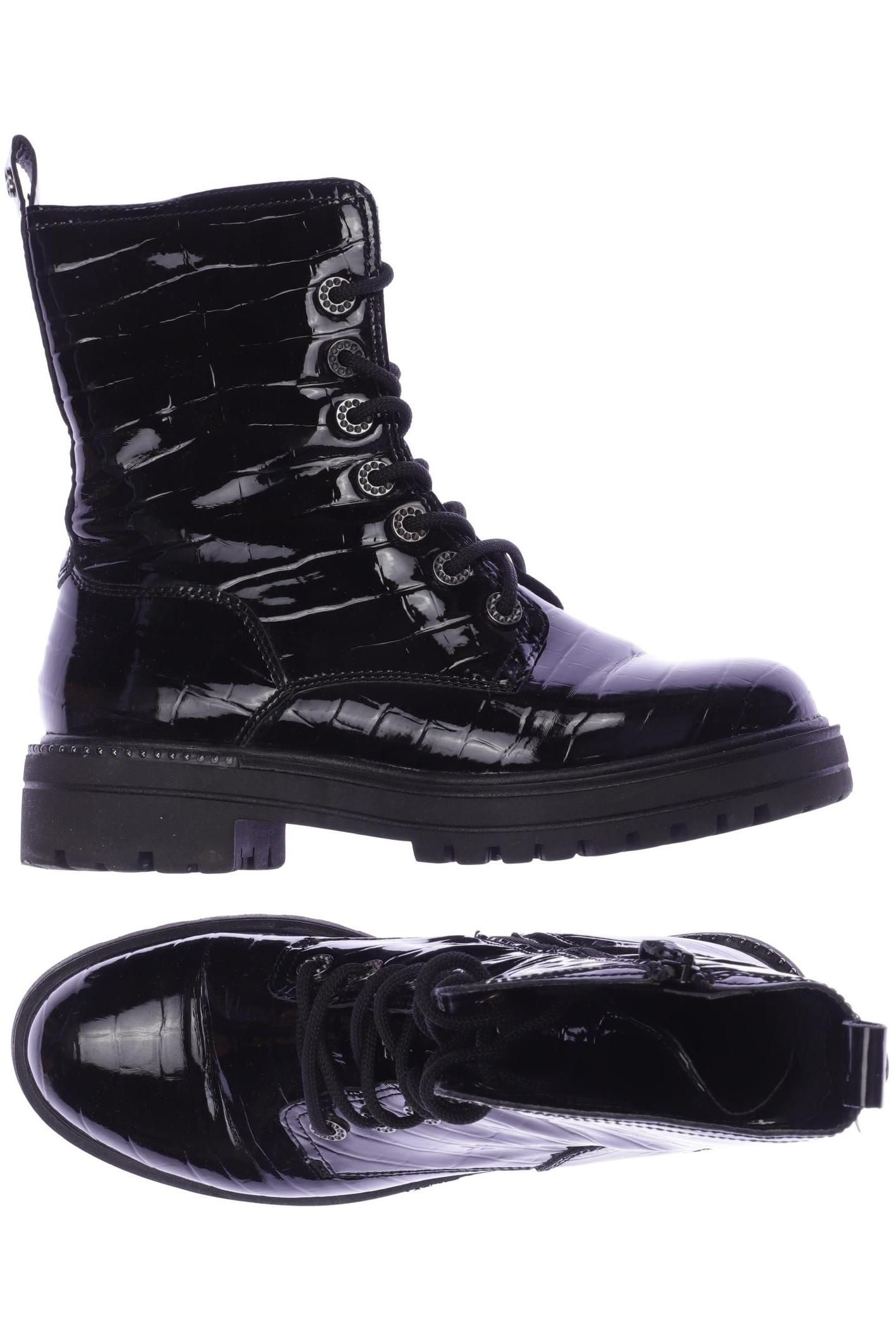 

Tamaris Damen Stiefelette, schwarz, Gr. 38
