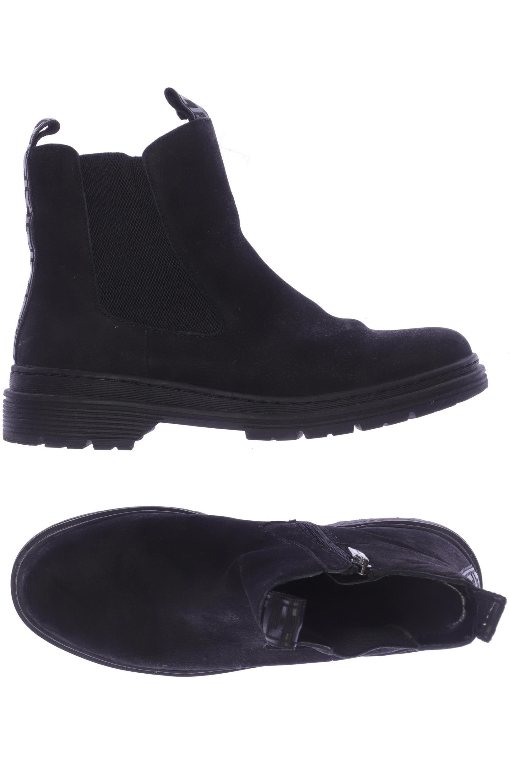 

Tamaris Damen Stiefelette, schwarz, Gr. 40