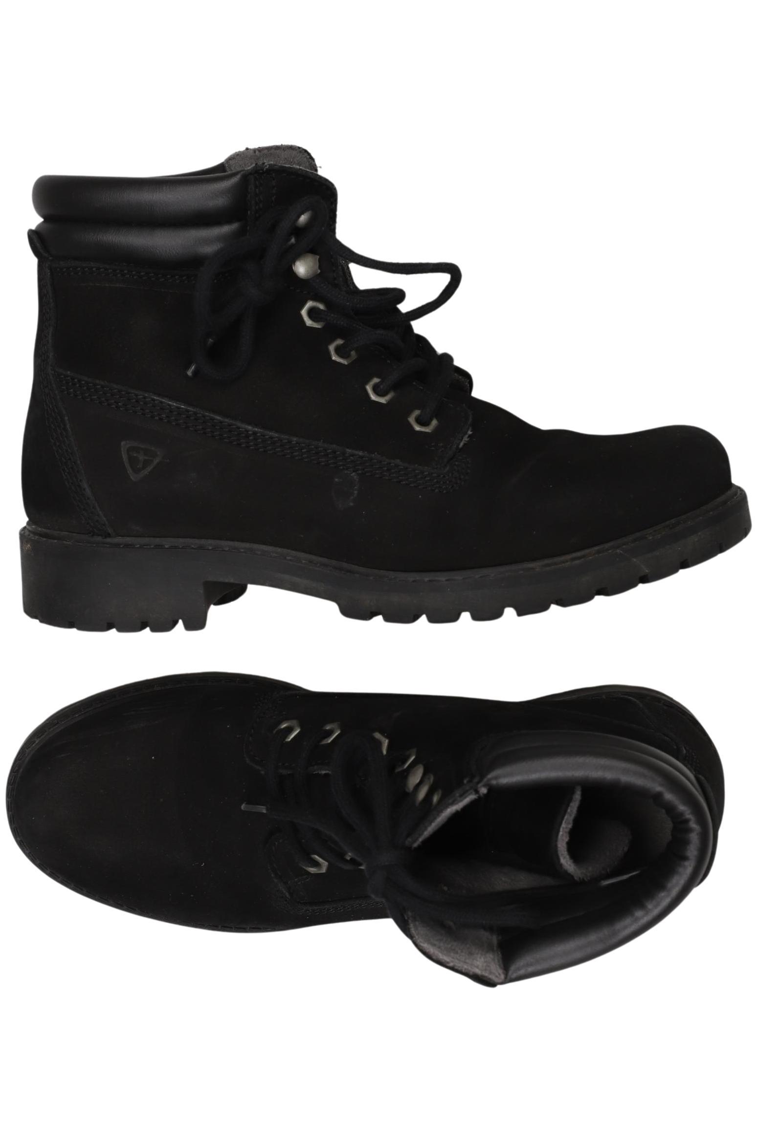 

Tamaris Damen Stiefelette, schwarz, Gr. 39