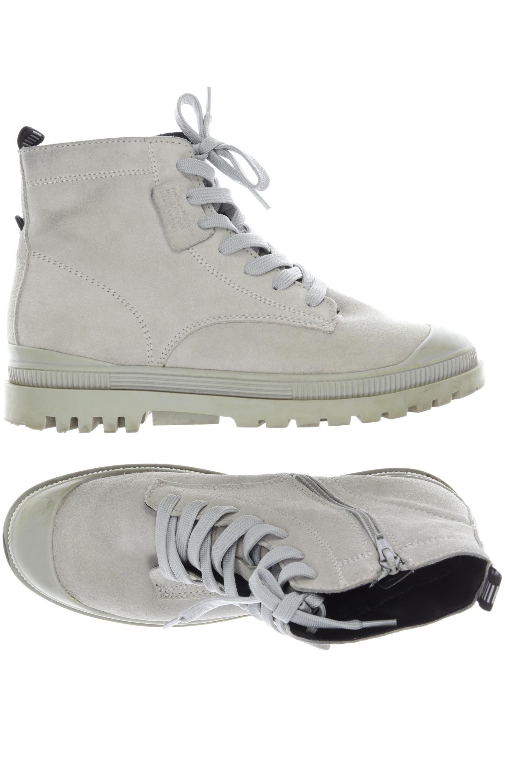 

Tamaris Damen Stiefelette, grau, Gr. 41