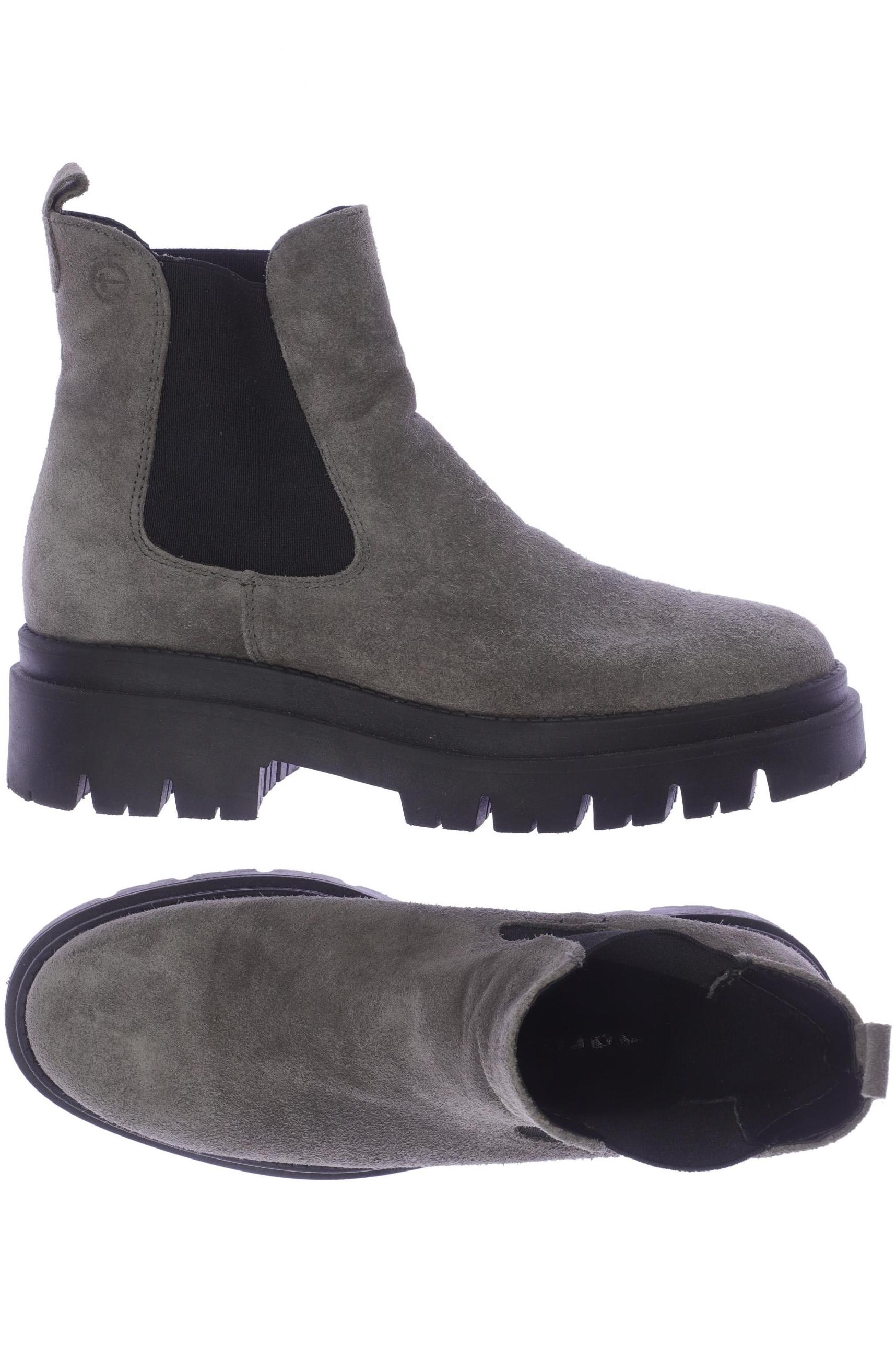 

Tamaris Damen Stiefelette, braun, Gr. 38