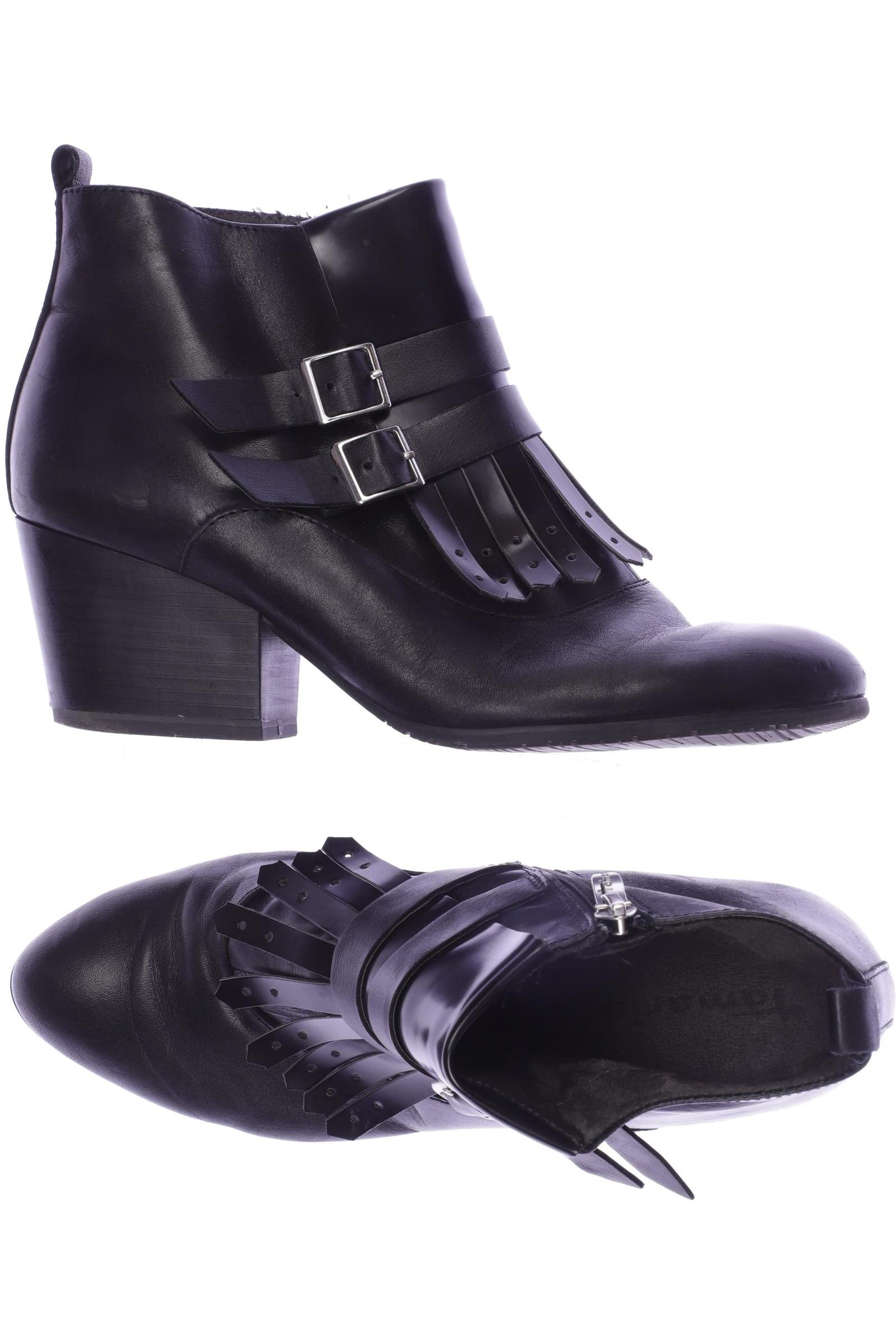 

Tamaris Damen Stiefelette, schwarz, Gr. 39