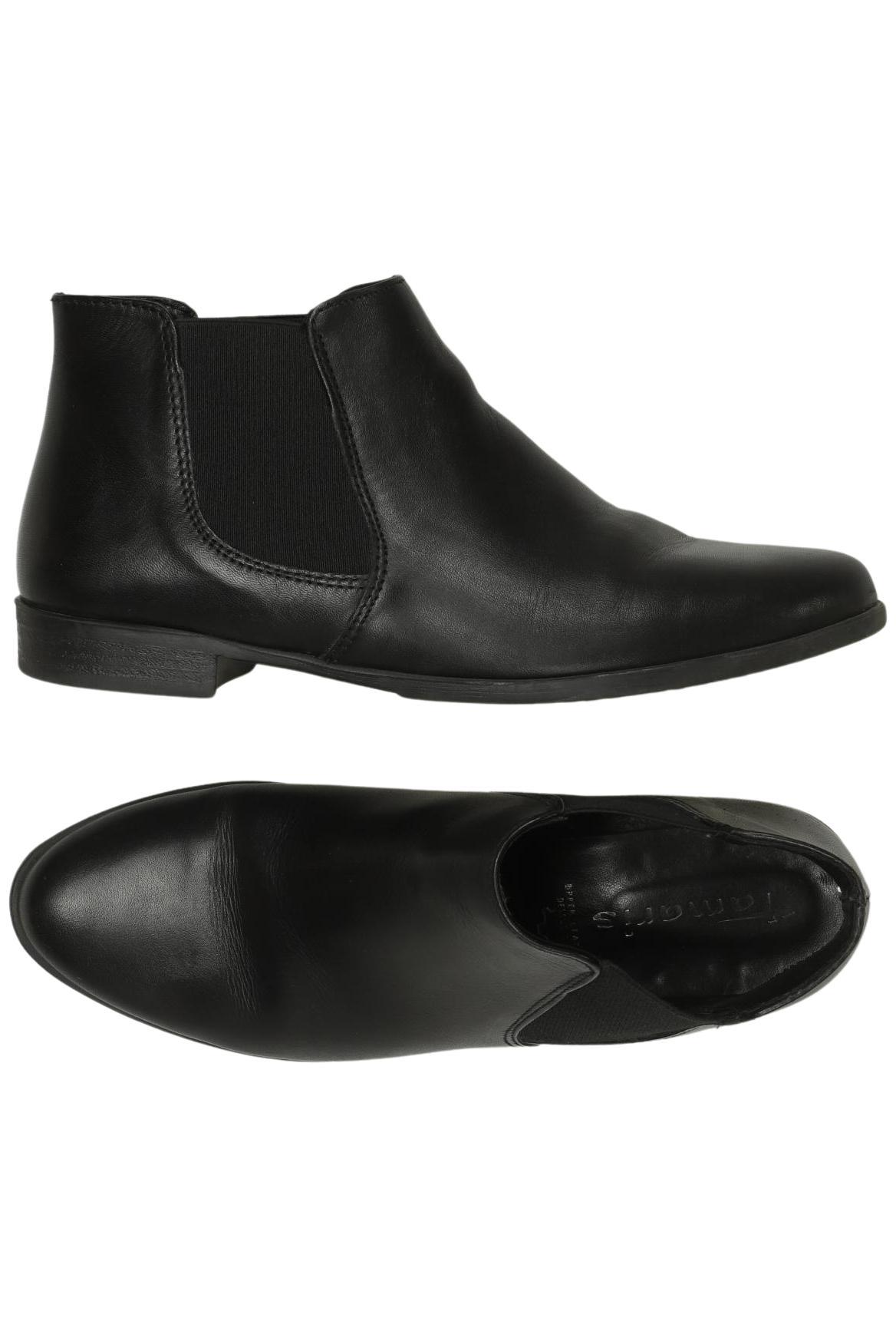 

Tamaris Damen Stiefelette, schwarz, Gr. 38