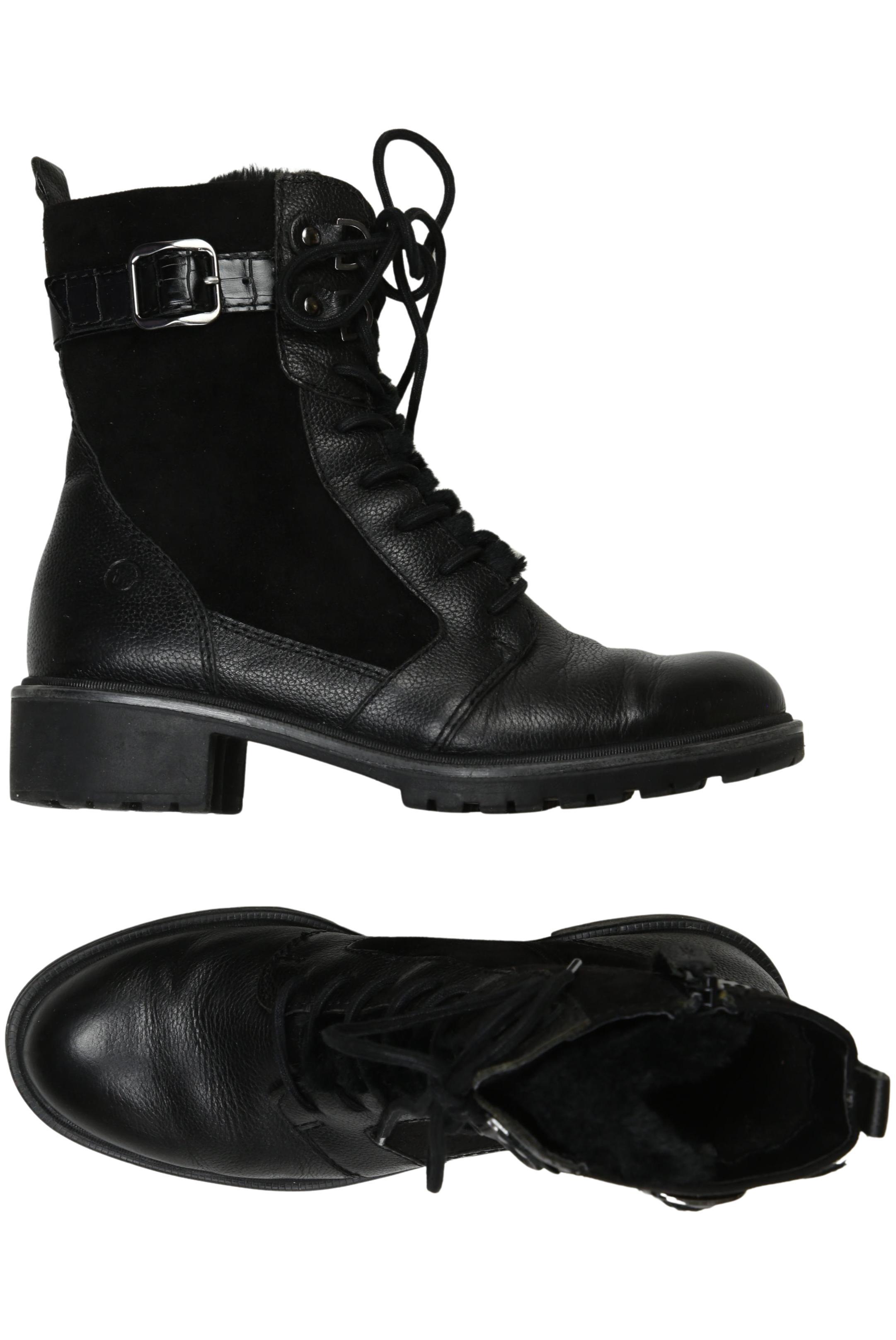 

Tamaris Damen Stiefelette, schwarz, Gr. 38