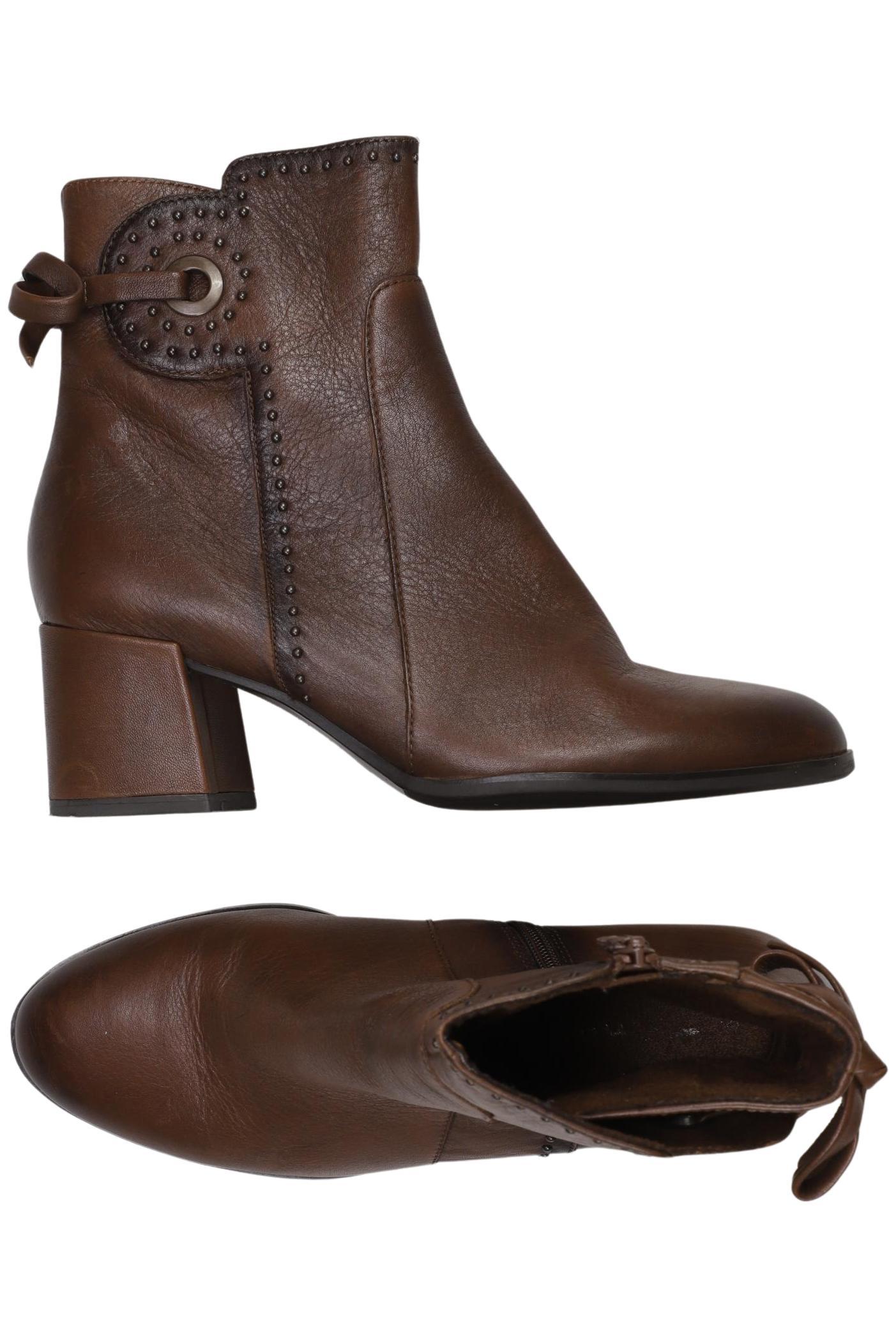 

Tamaris Damen Stiefelette, braun, Gr. 39