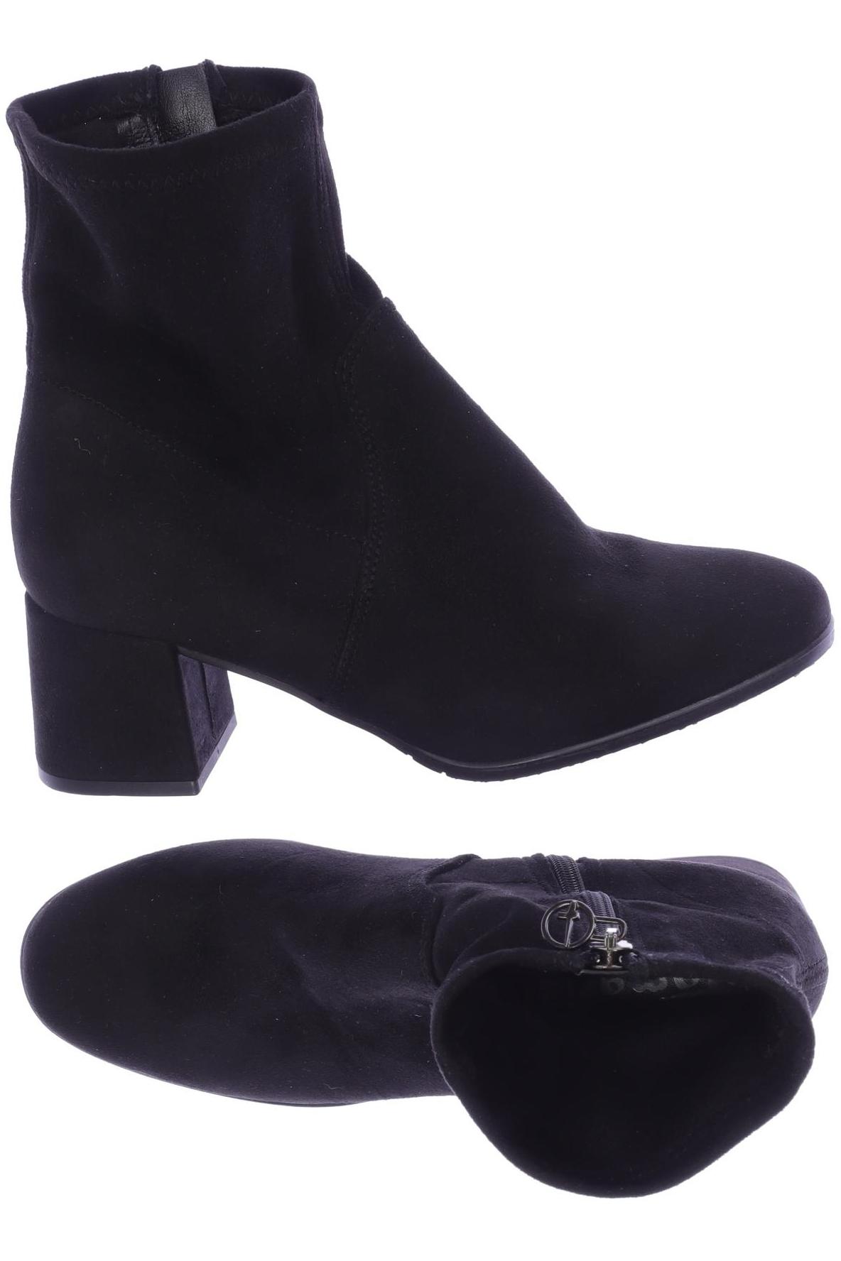 

Tamaris Damen Stiefelette, schwarz, Gr. 36