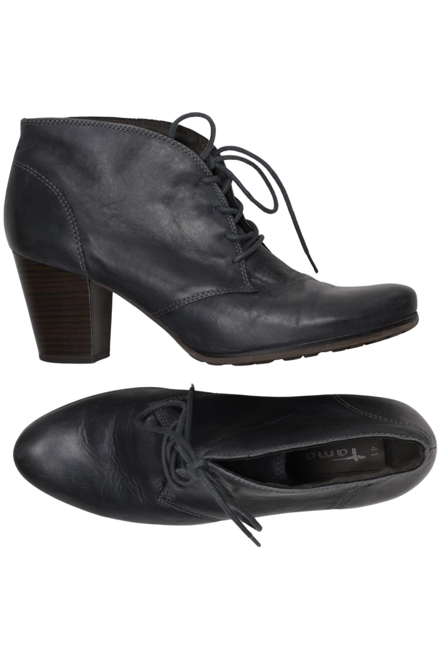 

Tamaris Damen Stiefelette, blau, Gr. 41