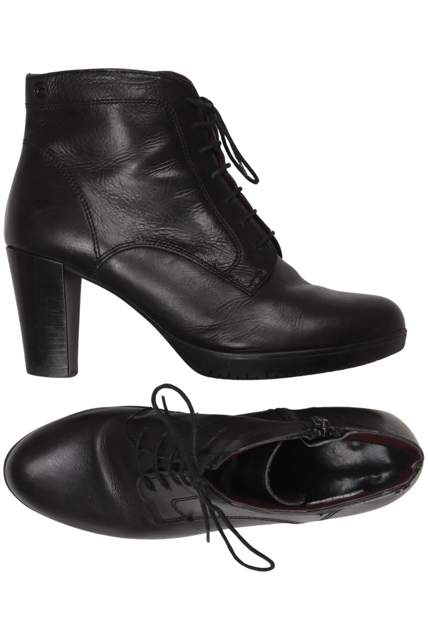 

Tamaris Damen Stiefelette, schwarz, Gr. 41