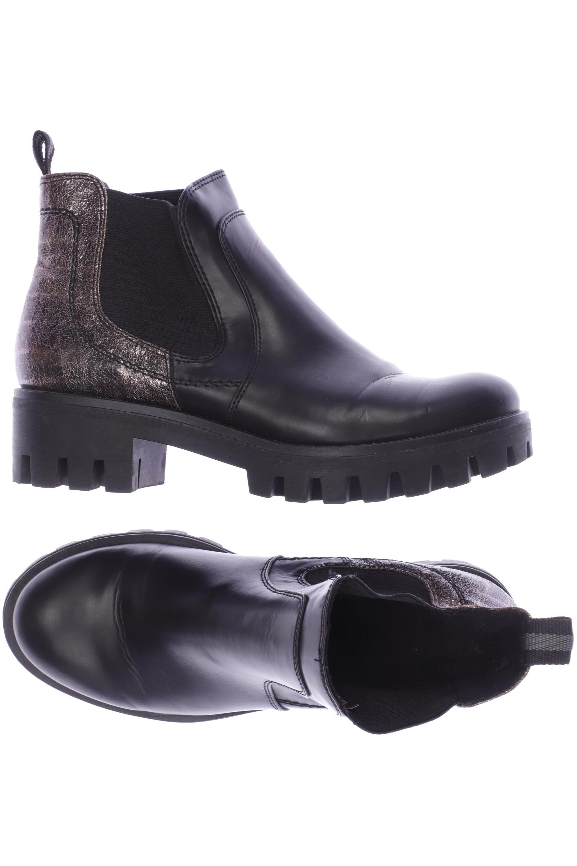 

Tamaris Damen Stiefelette, schwarz, Gr. 38