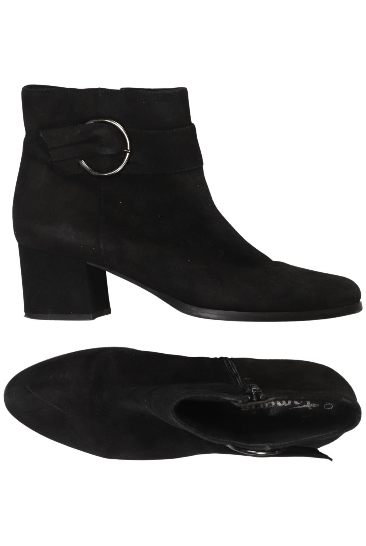 

Tamaris Damen Stiefelette, schwarz, Gr. 40
