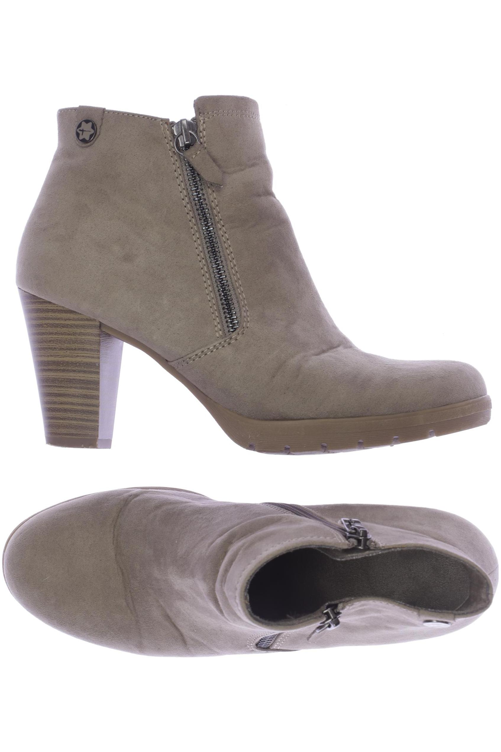 

Tamaris Damen Stiefelette, grau, Gr. 38