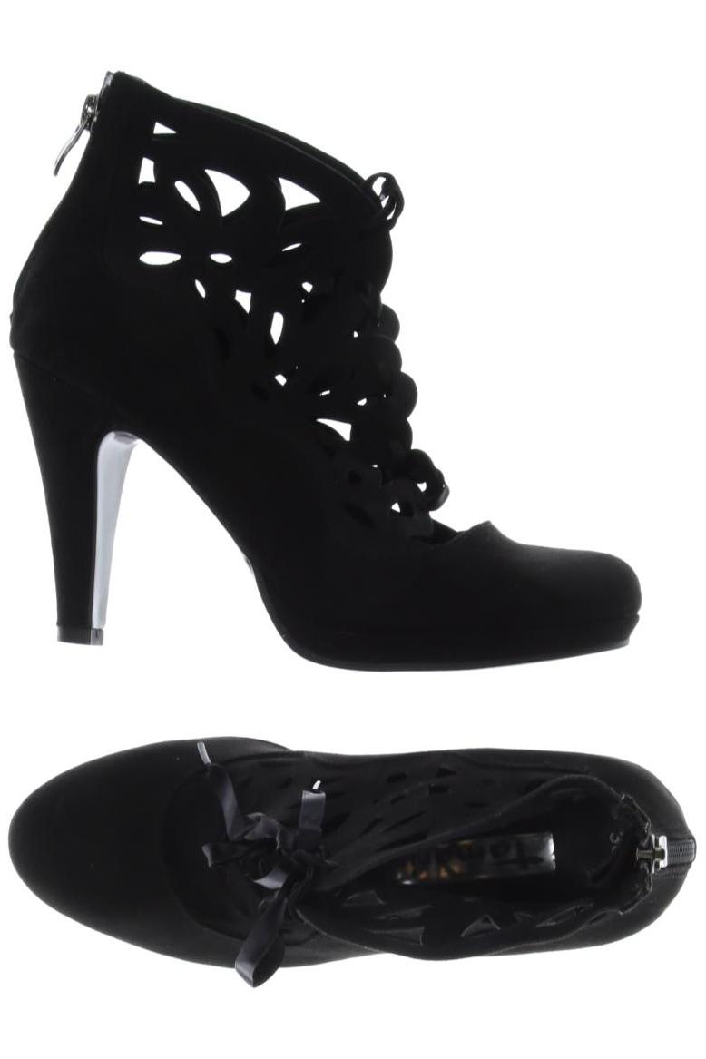 

Tamaris Damen Stiefelette, schwarz, Gr. 38