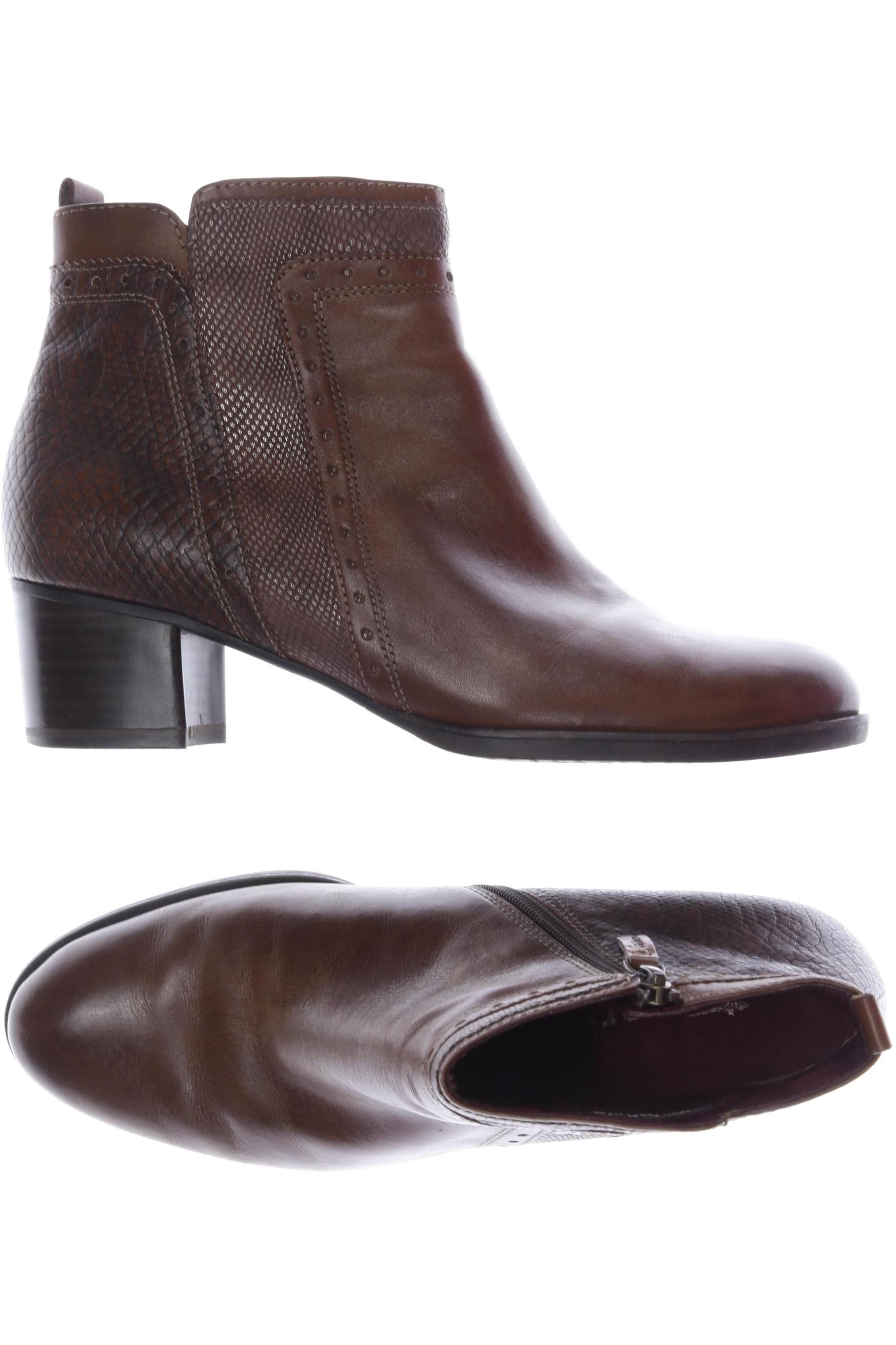 

Tamaris Damen Stiefelette, braun, Gr. 39