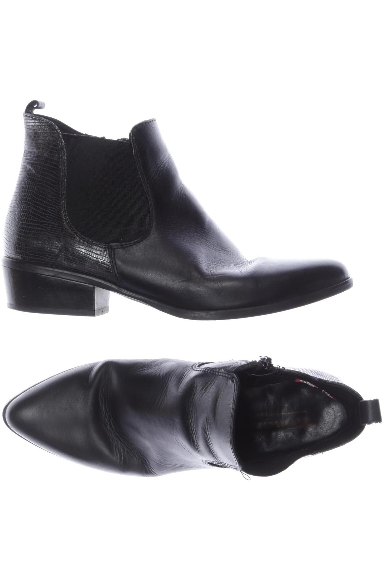 

Tamaris Damen Stiefelette, schwarz, Gr. 40