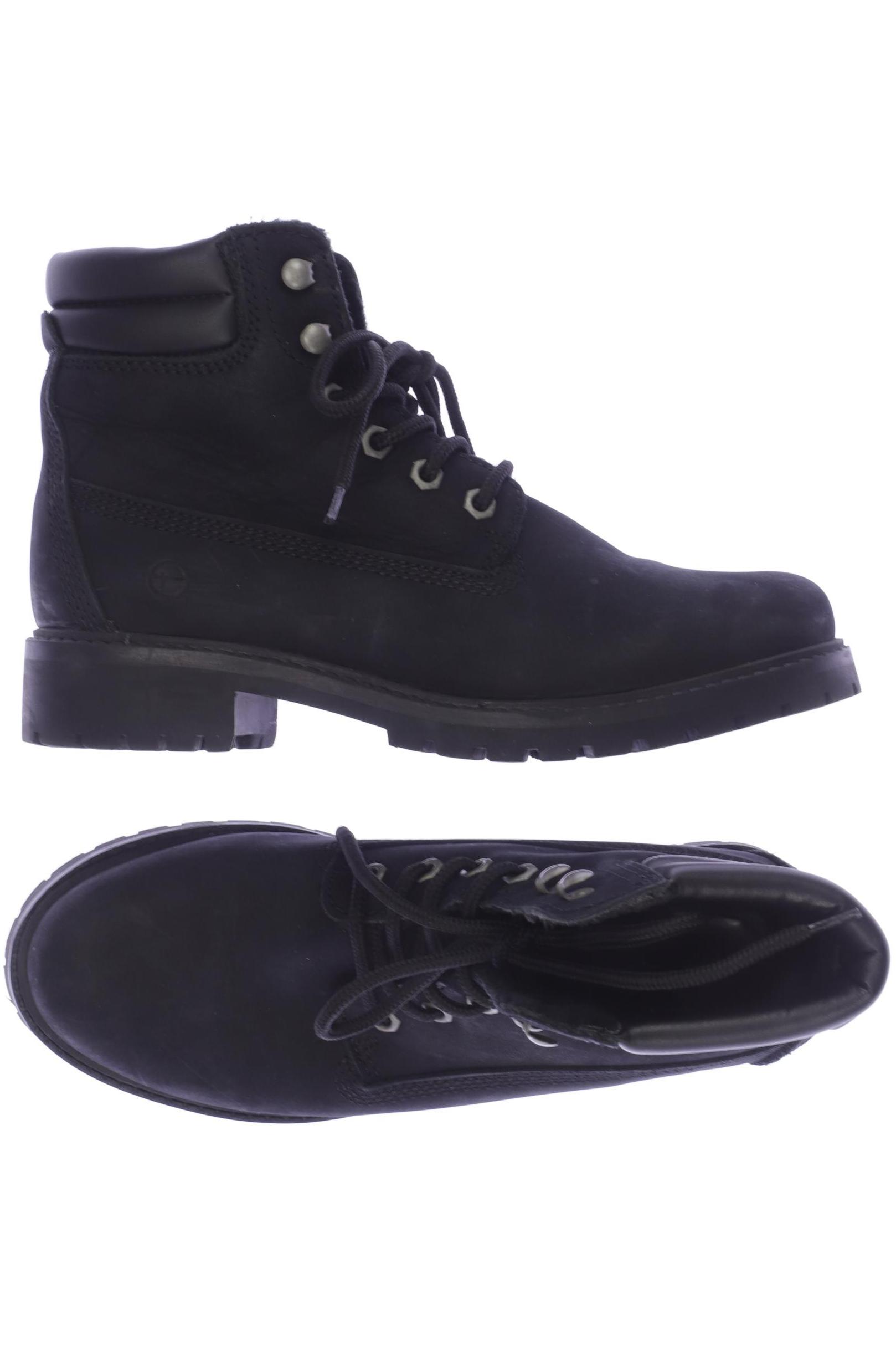 

Tamaris Damen Stiefelette, schwarz
