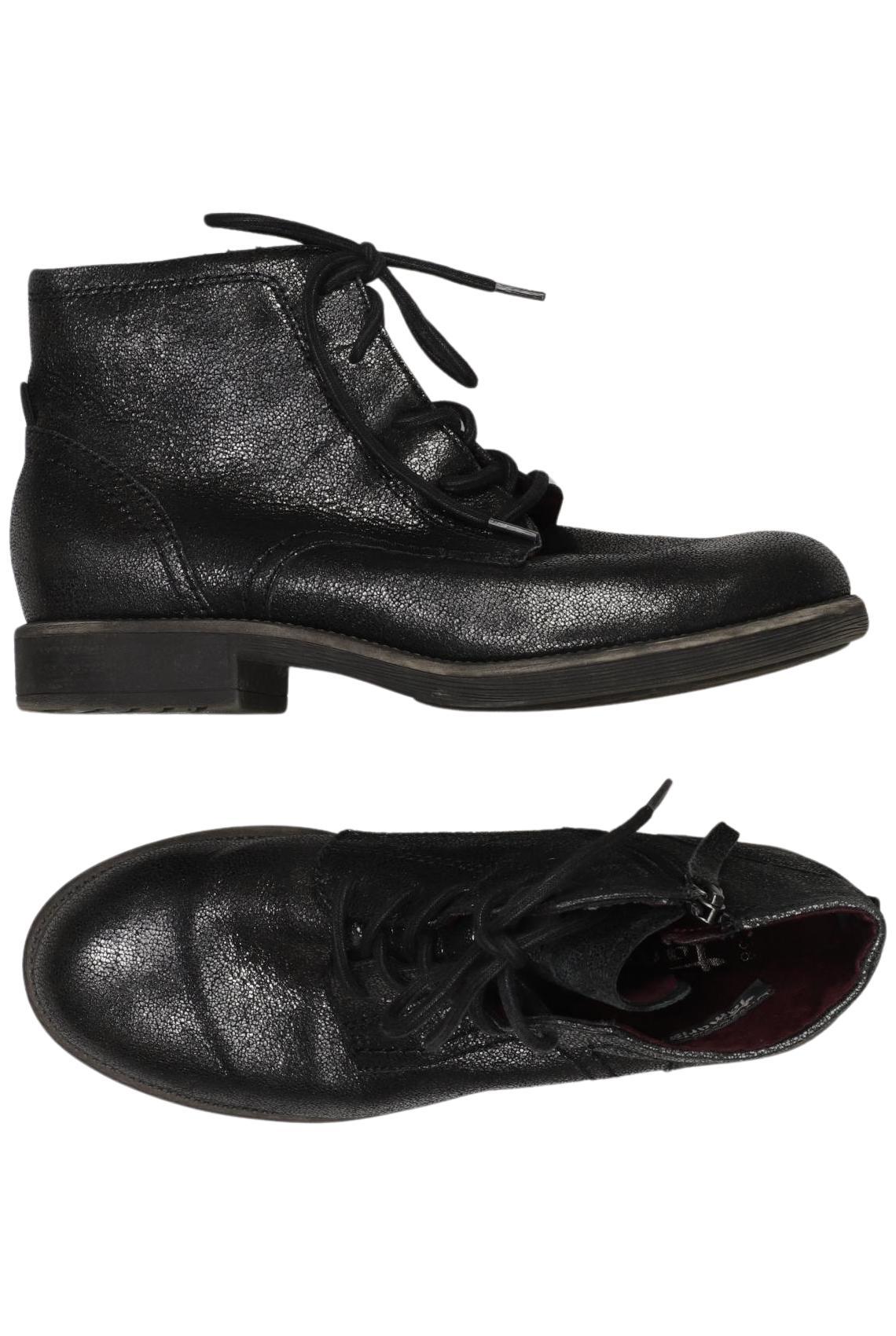 

Tamaris Damen Stiefelette, schwarz, Gr. 38