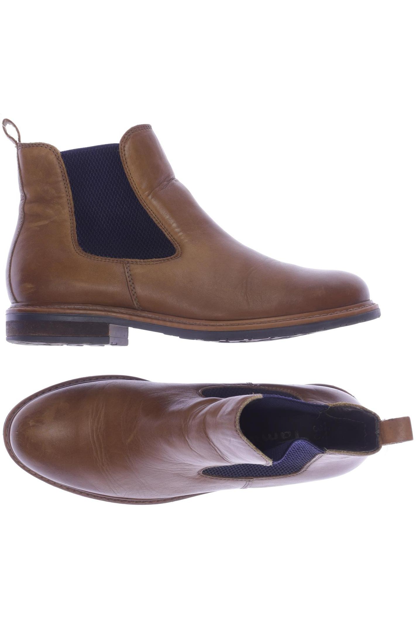 

Tamaris Damen Stiefelette, braun
