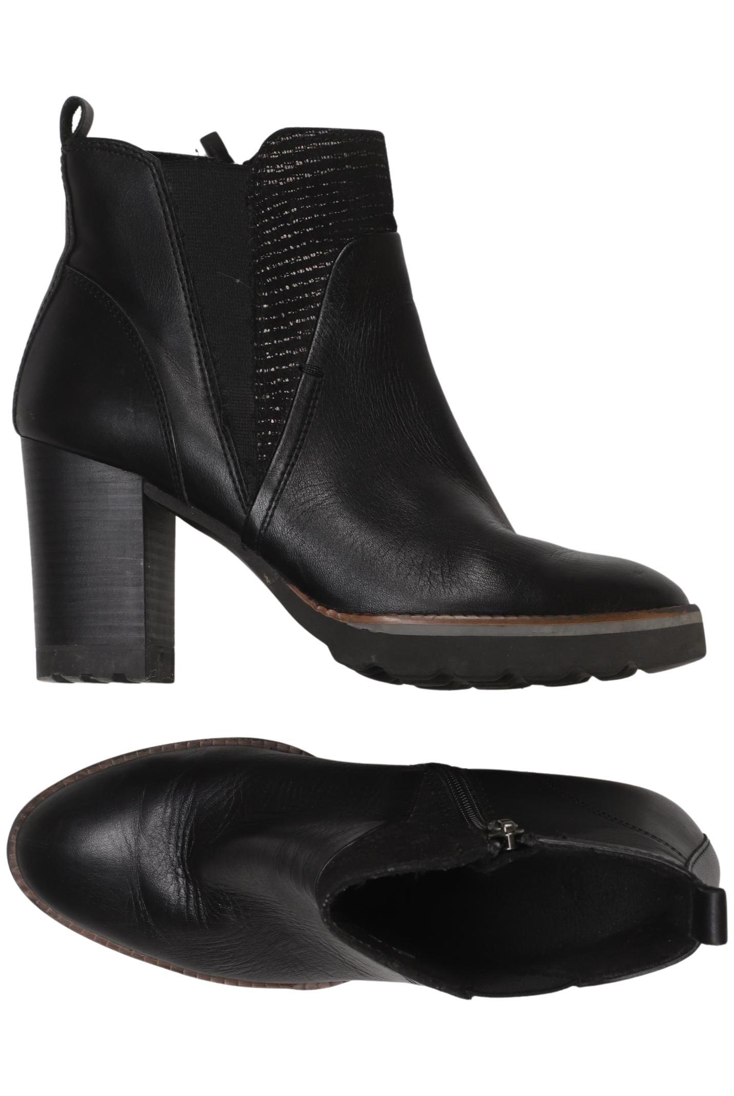 

Tamaris Damen Stiefelette, schwarz, Gr. 38