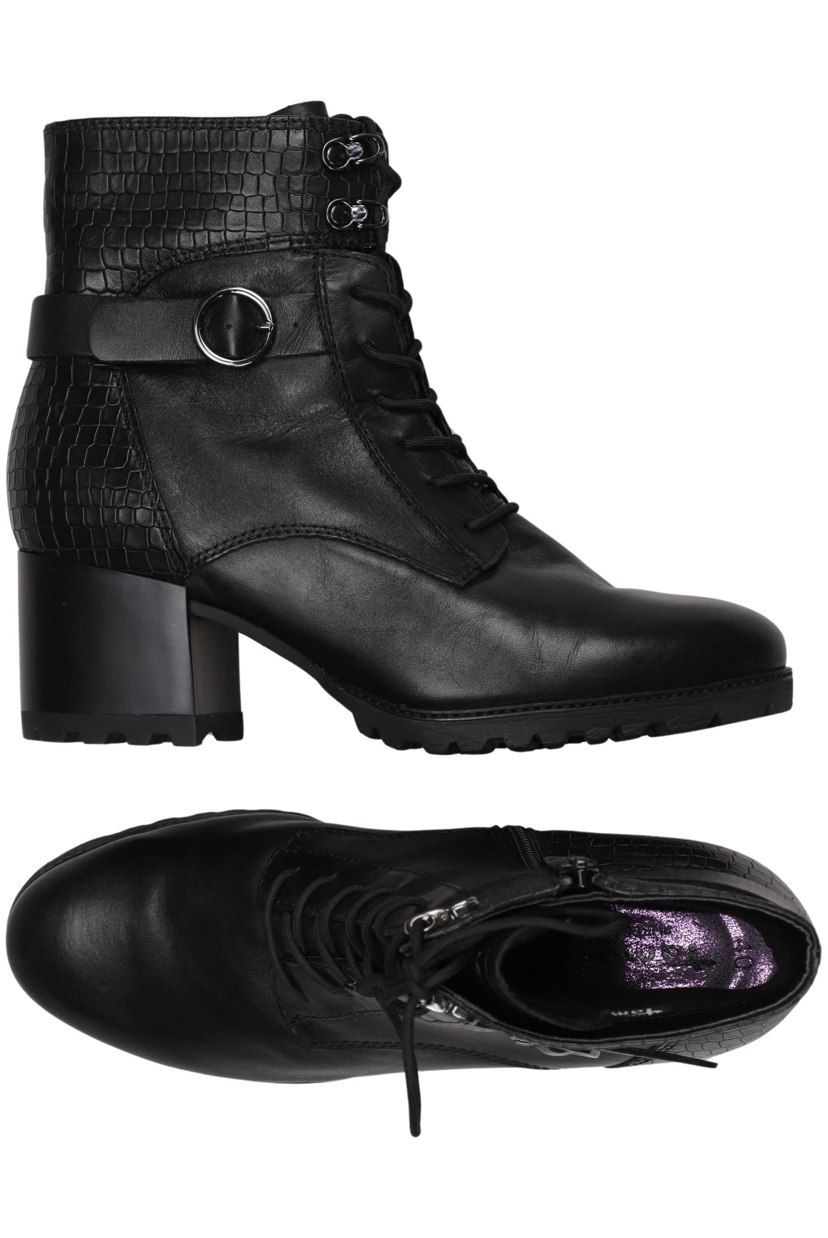 

Tamaris Damen Stiefelette, schwarz, Gr. 40