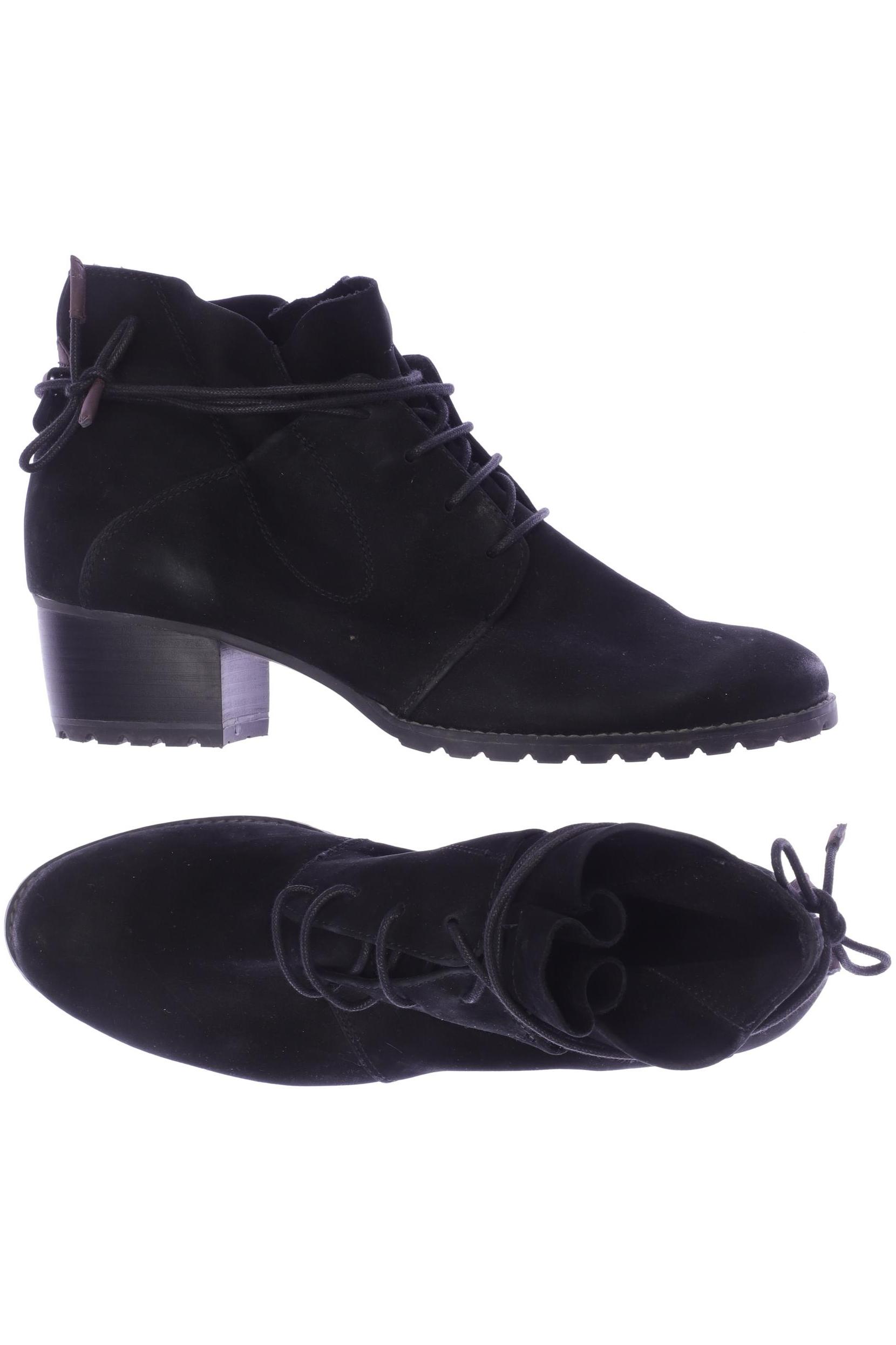 

Tamaris Damen Stiefelette, schwarz, Gr. 40