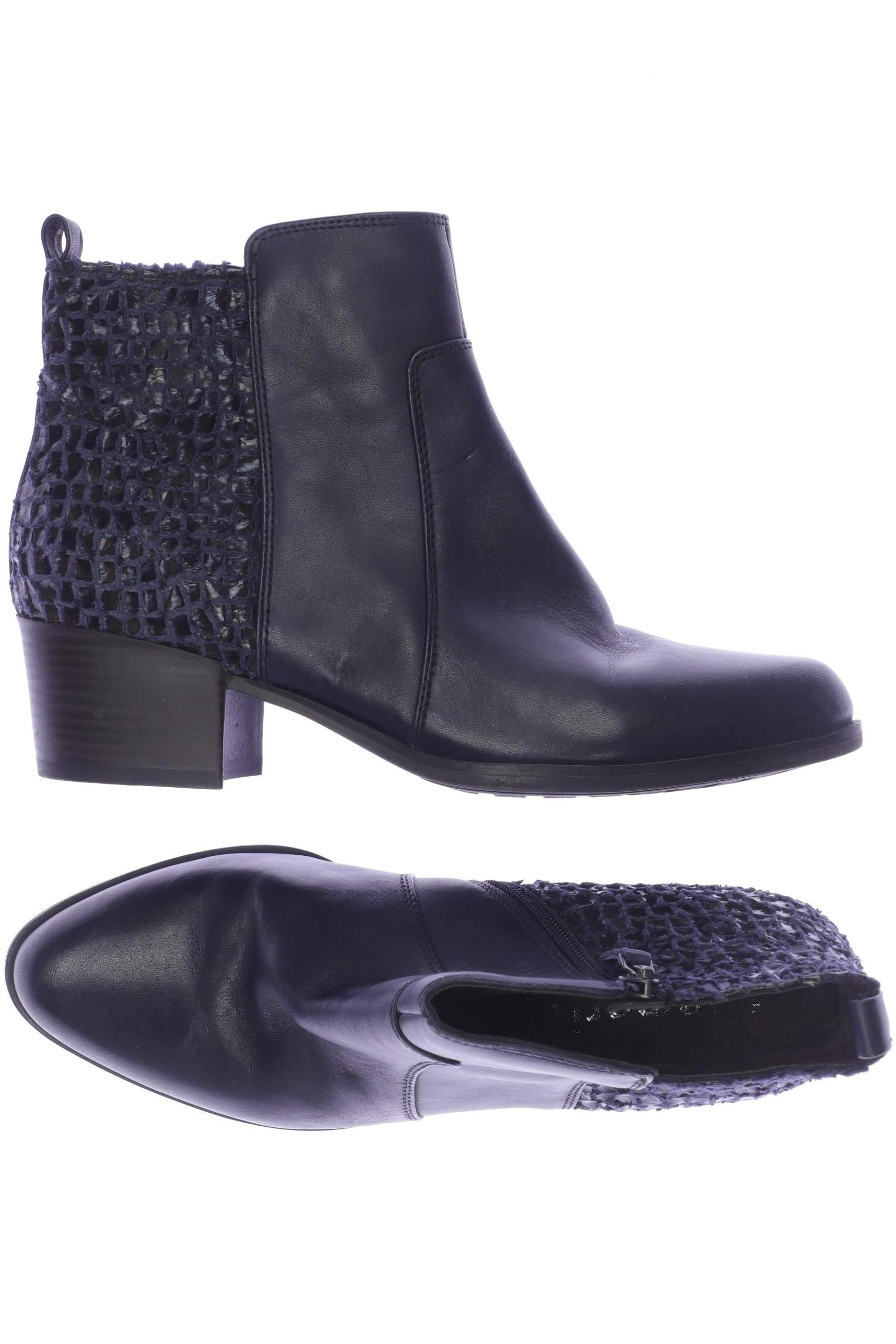 

Tamaris Damen Stiefelette, marineblau, Gr. 40