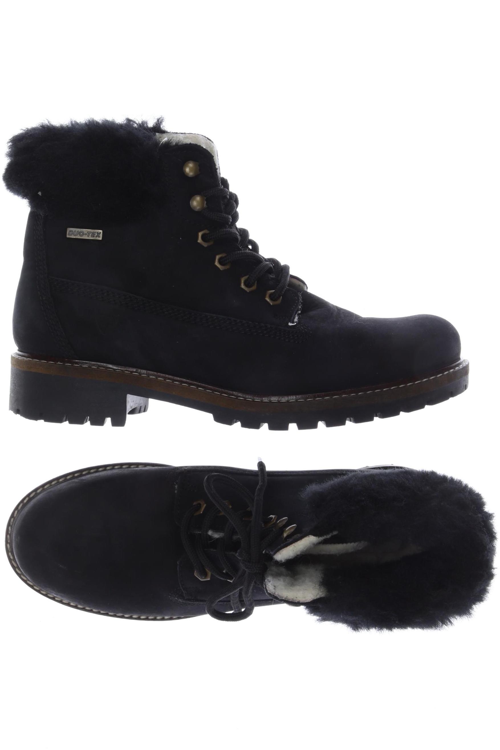 

Tamaris Damen Stiefelette, schwarz, Gr. 40