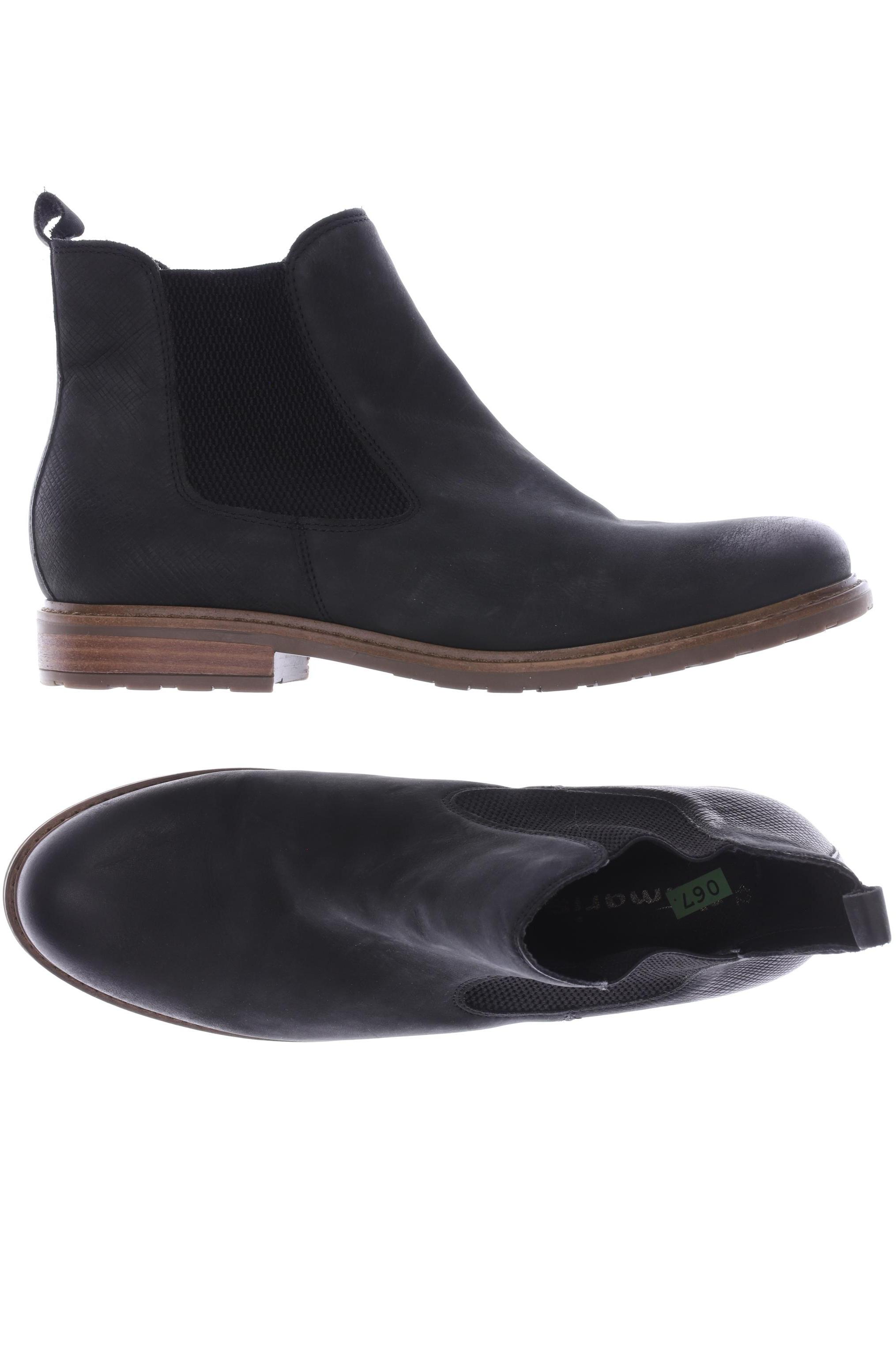 

Tamaris Damen Stiefelette, grau