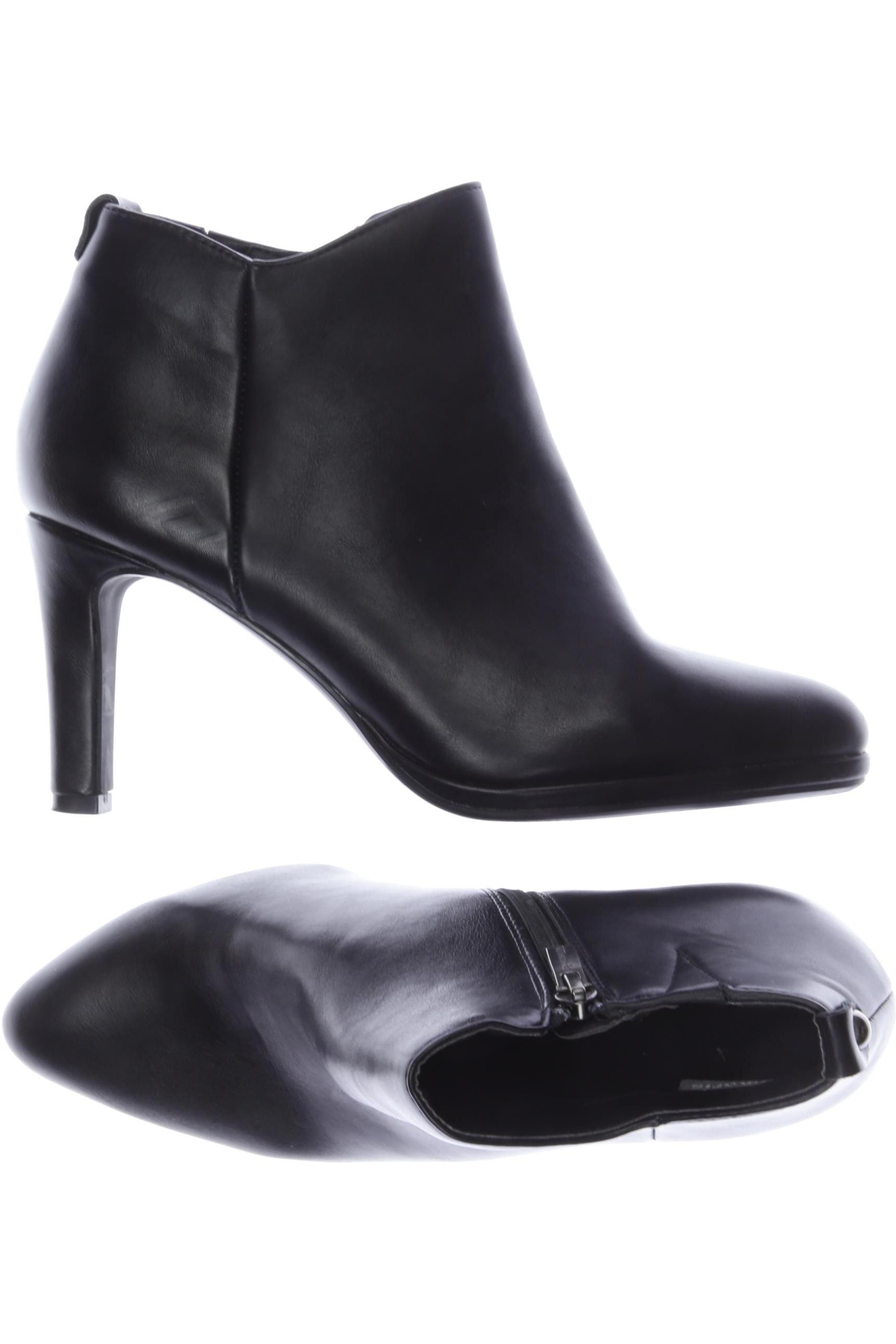 

Tamaris Damen Stiefelette, schwarz, Gr. 39