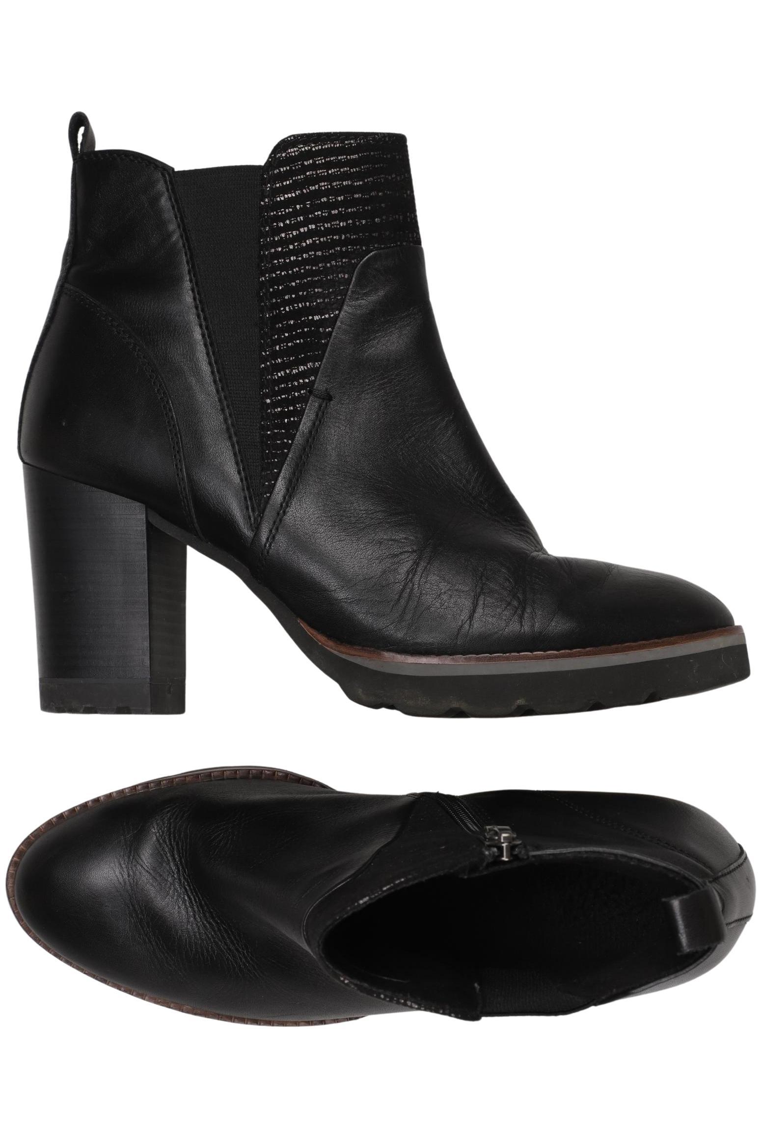 

Tamaris Damen Stiefelette, schwarz, Gr. 40