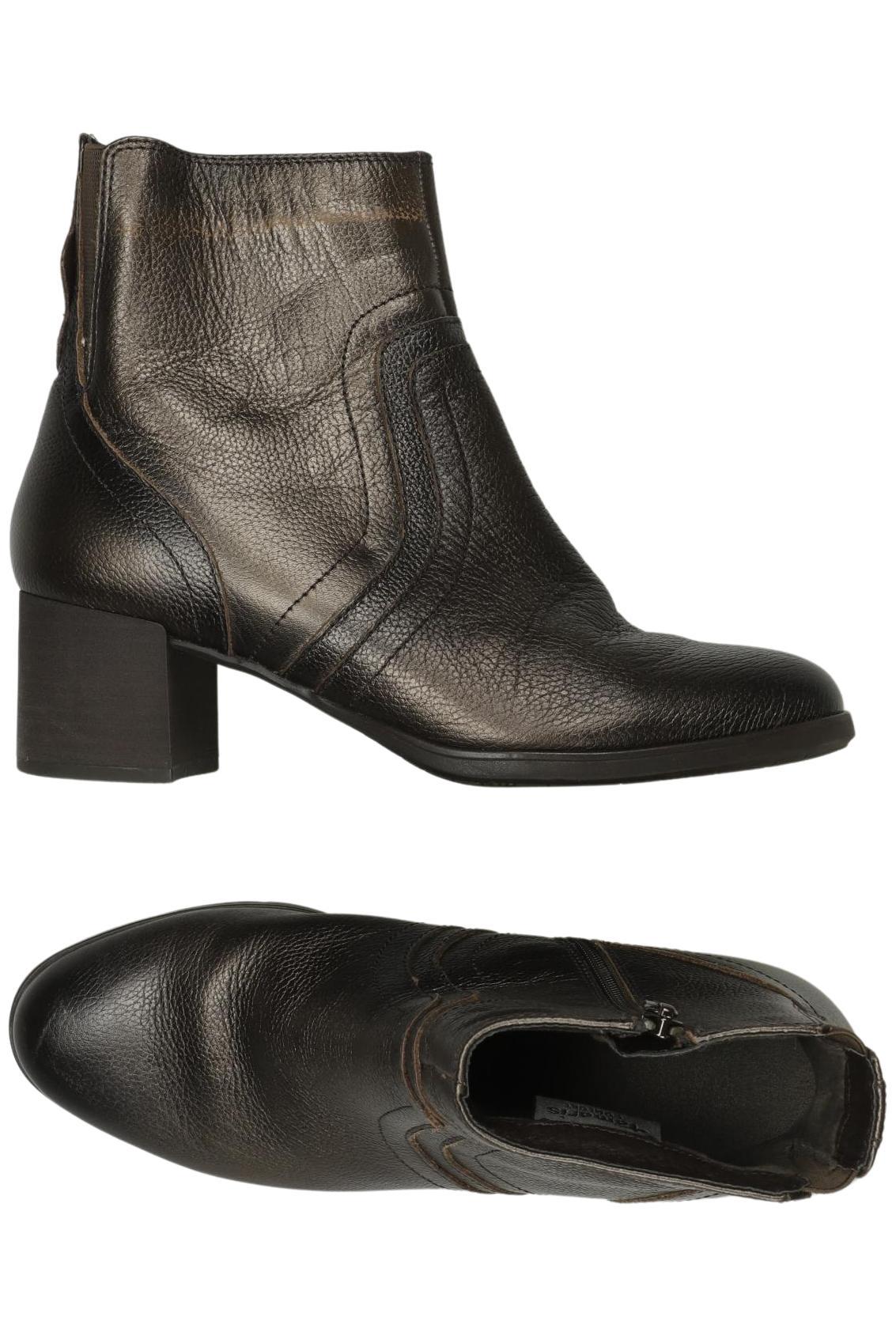 

Tamaris Damen Stiefelette, braun, Gr. 39