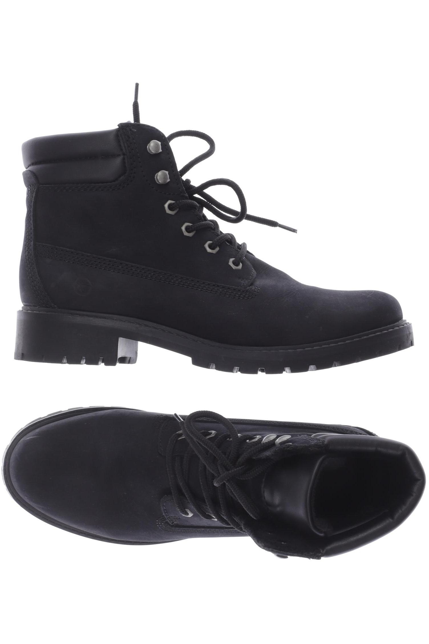 

Tamaris Damen Stiefelette, schwarz