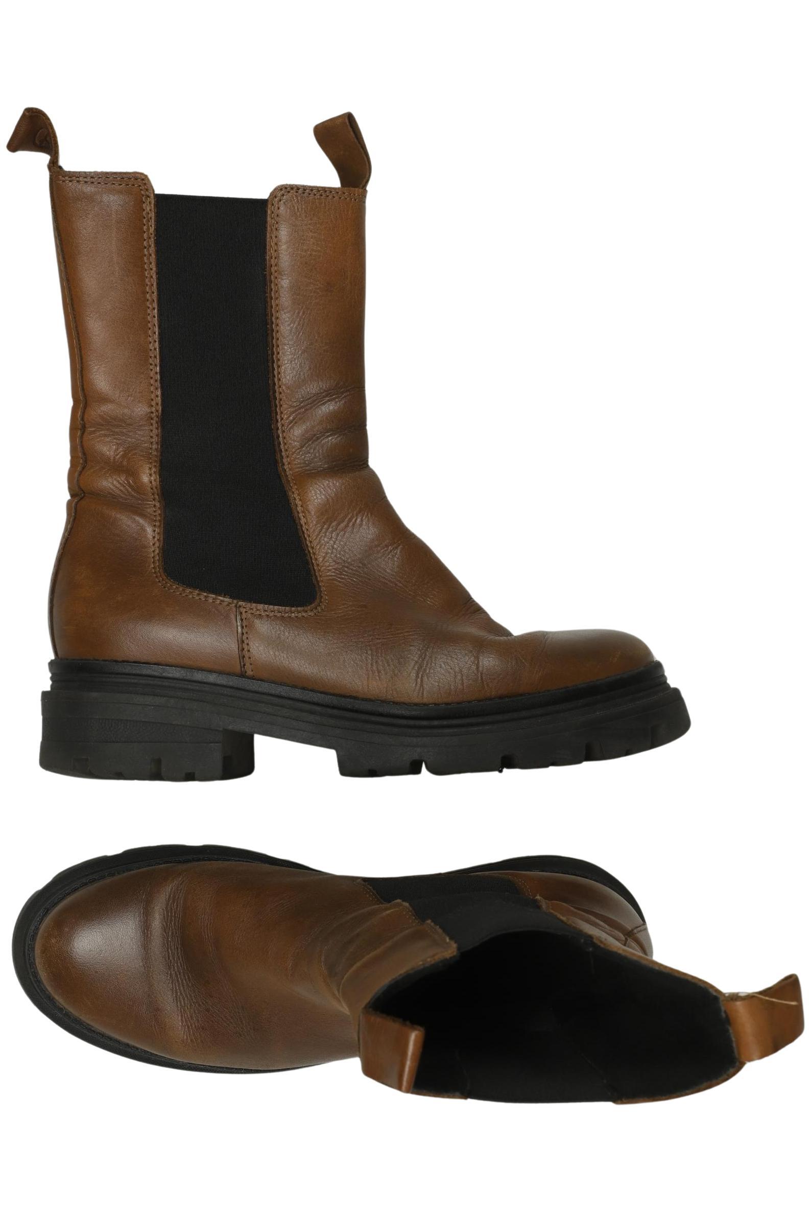 

Tamaris Damen Stiefelette, braun, Gr. 39