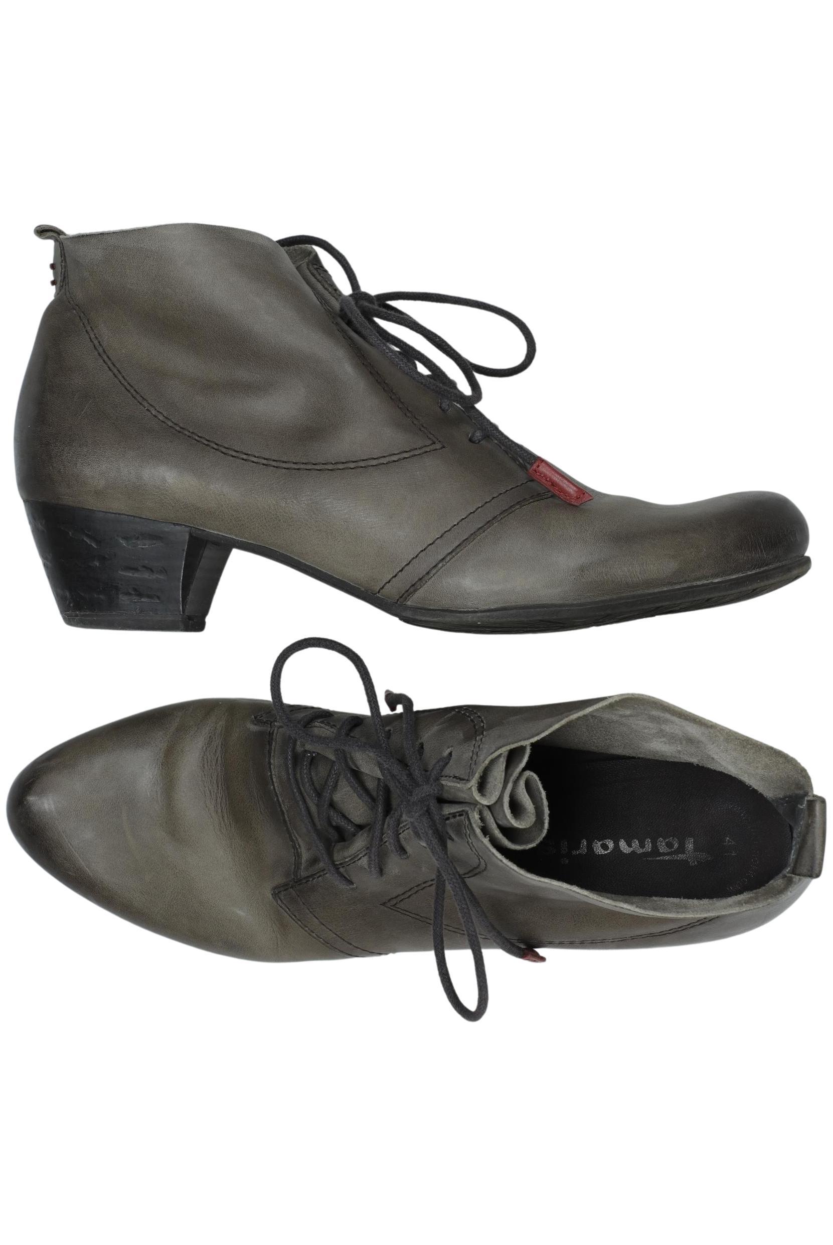 

Tamaris Damen Stiefelette, grau, Gr. 41