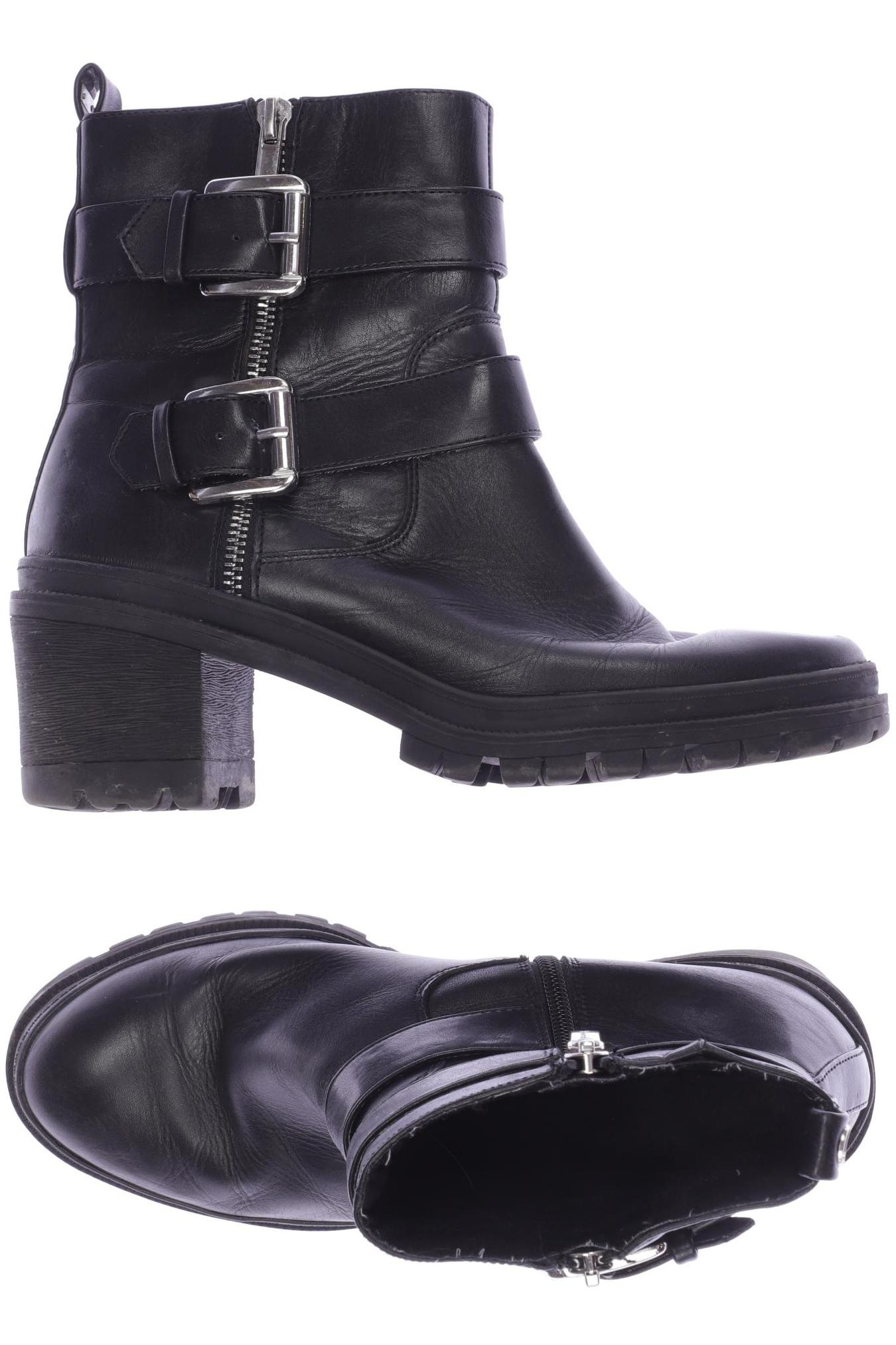 

Tamaris Damen Stiefelette, schwarz, Gr. 38