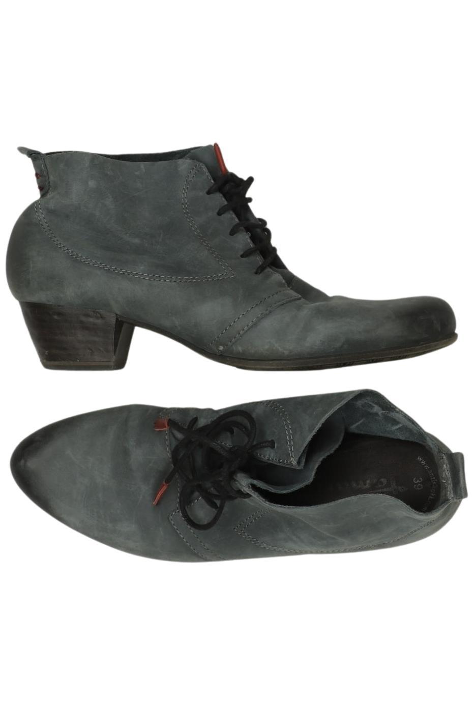 

Tamaris Damen Stiefelette, grau, Gr. 39