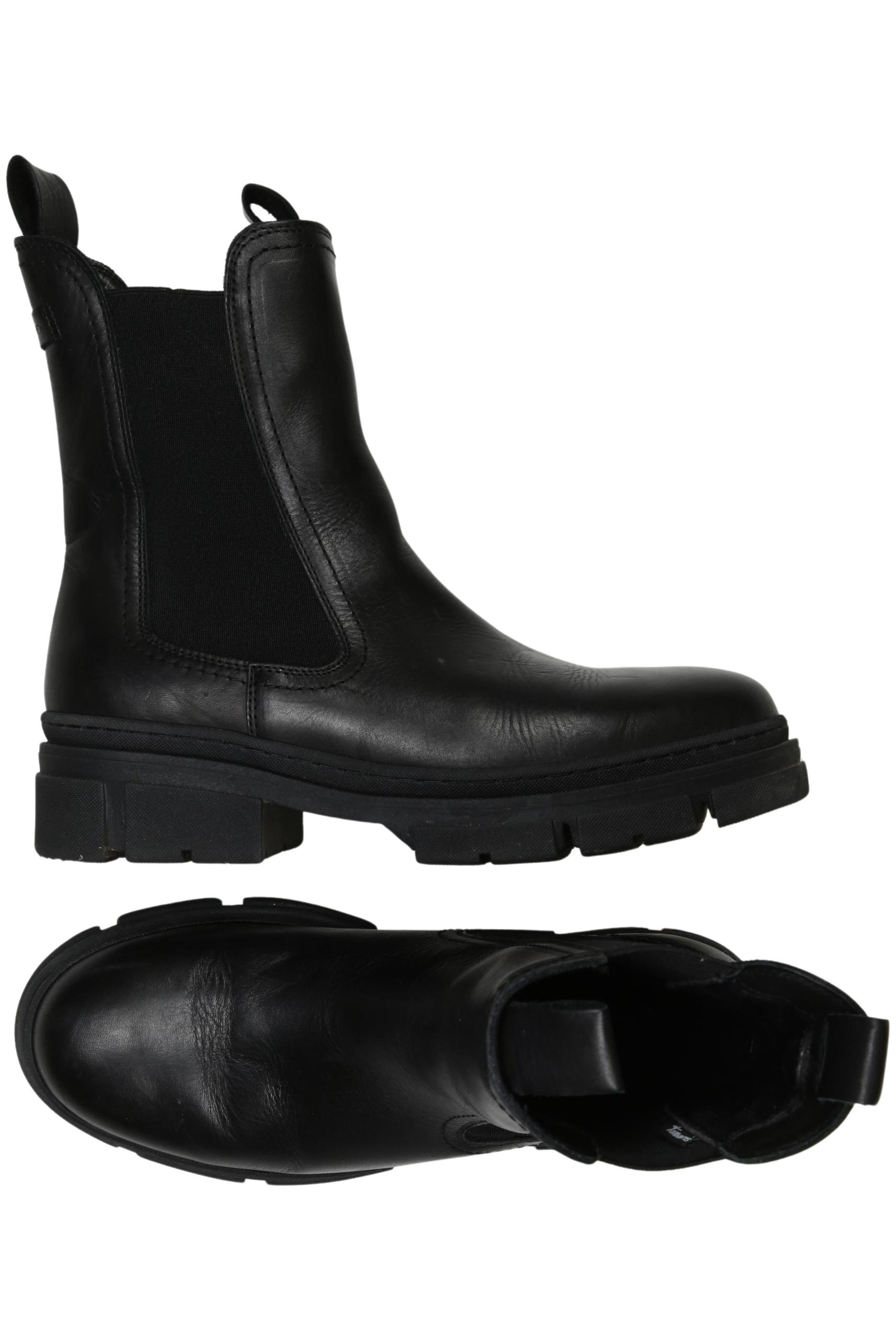 

Tamaris Damen Stiefelette, schwarz, Gr. 37