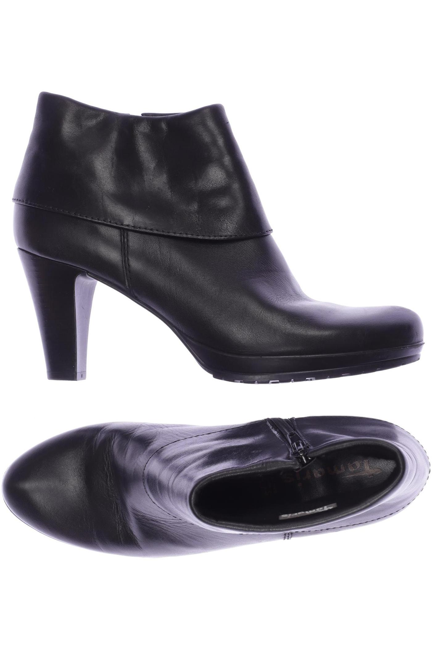 

Tamaris Damen Stiefelette, schwarz, Gr. 39
