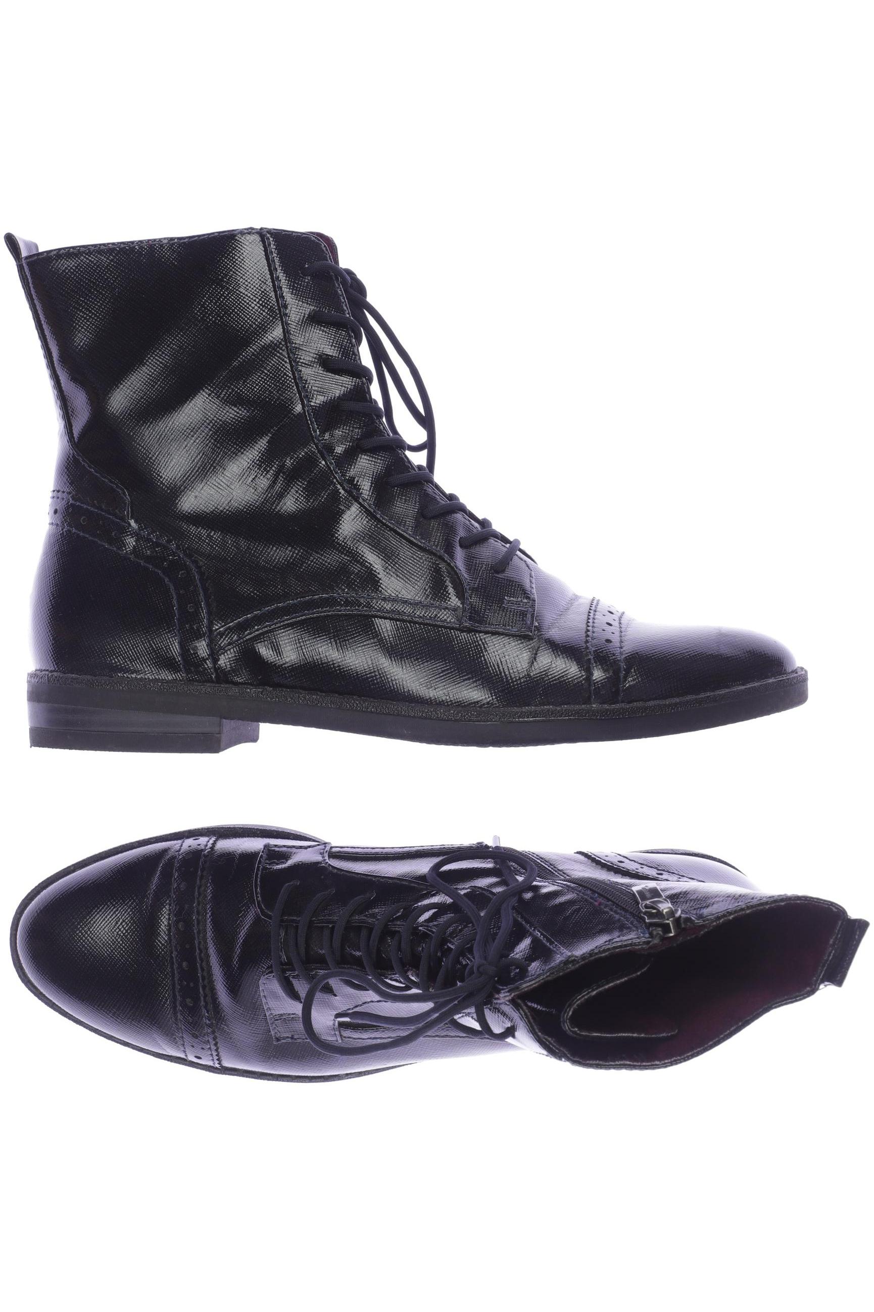 

Tamaris Damen Stiefelette, schwarz, Gr. 38