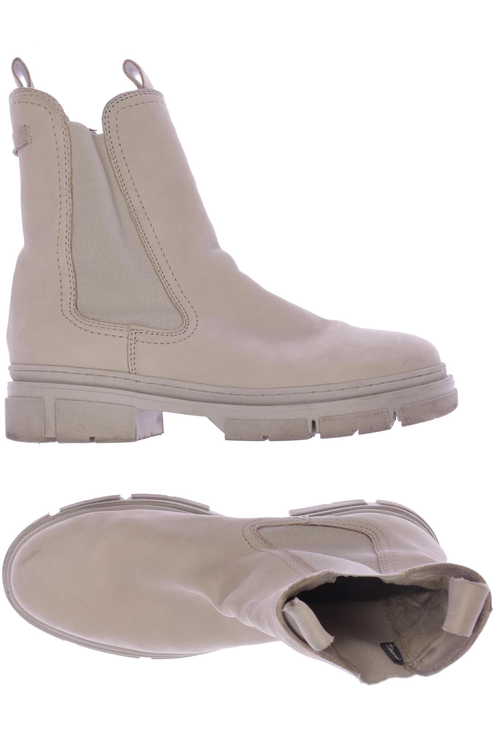 

Tamaris Damen Stiefelette, beige, Gr. 40