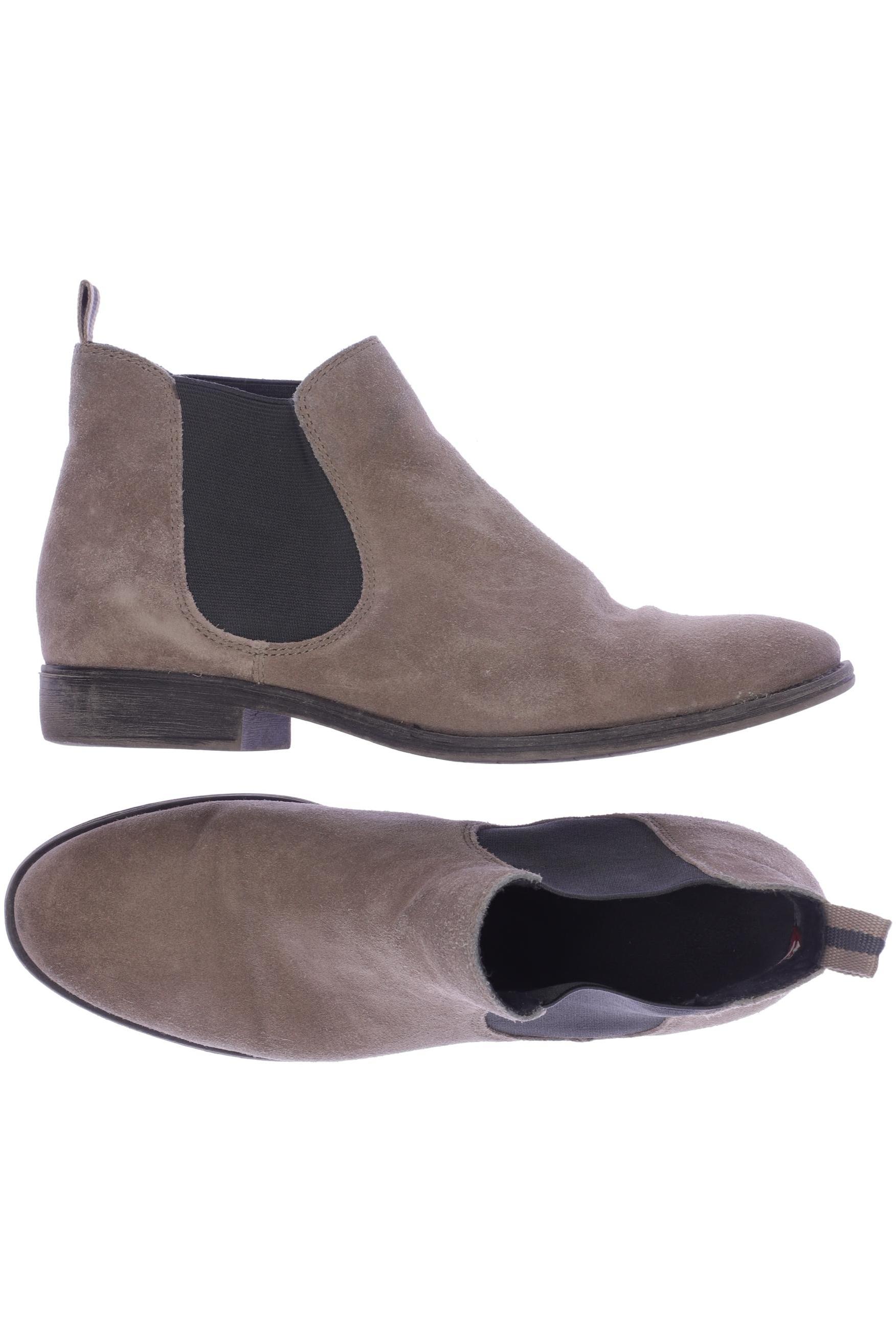

Tamaris Damen Stiefelette, braun, Gr. 42