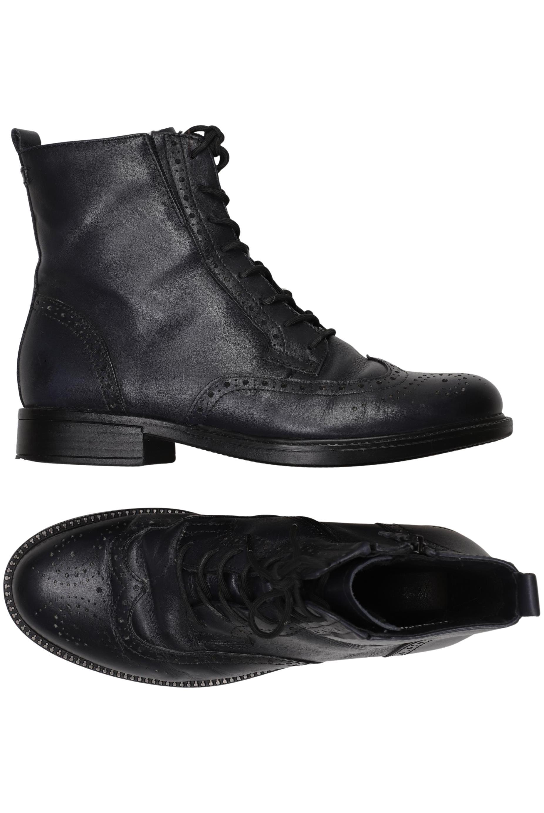 

Tamaris Damen Stiefelette, schwarz, Gr. 38